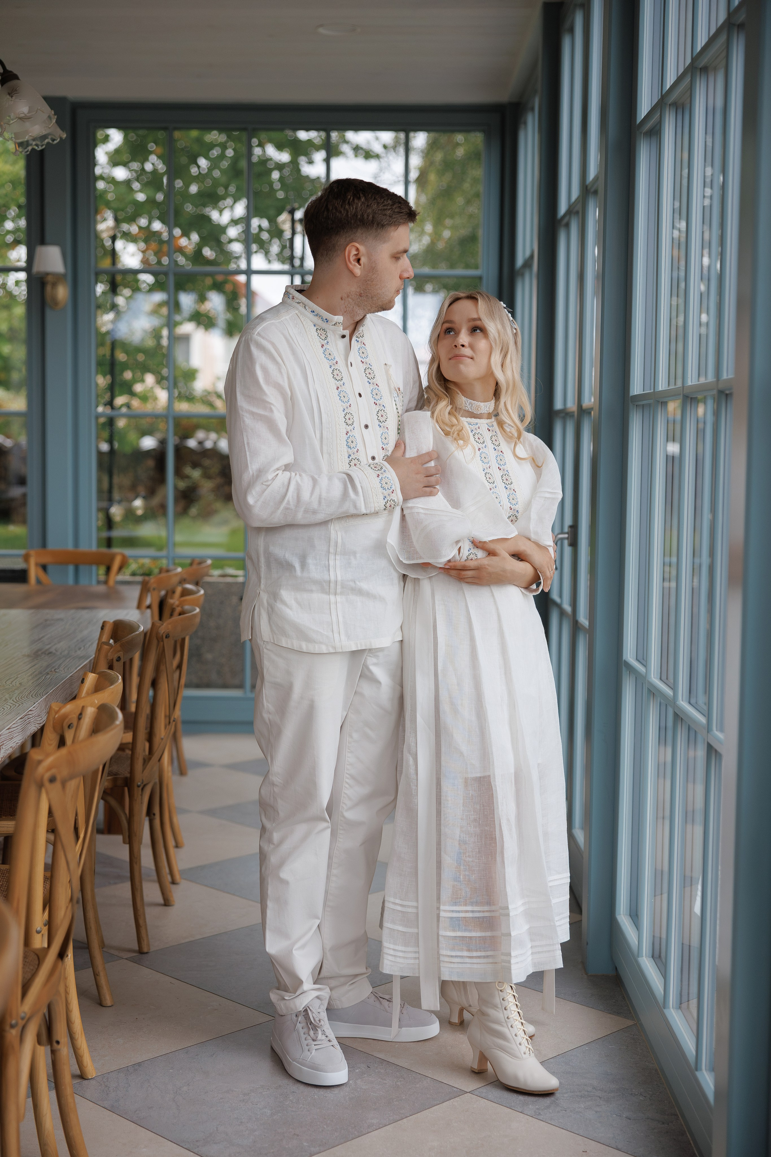 I&I. Oaza Lencze. 29.09.2025. Fotograf ślubny i rodzinny w Krakowie Yana Klymova