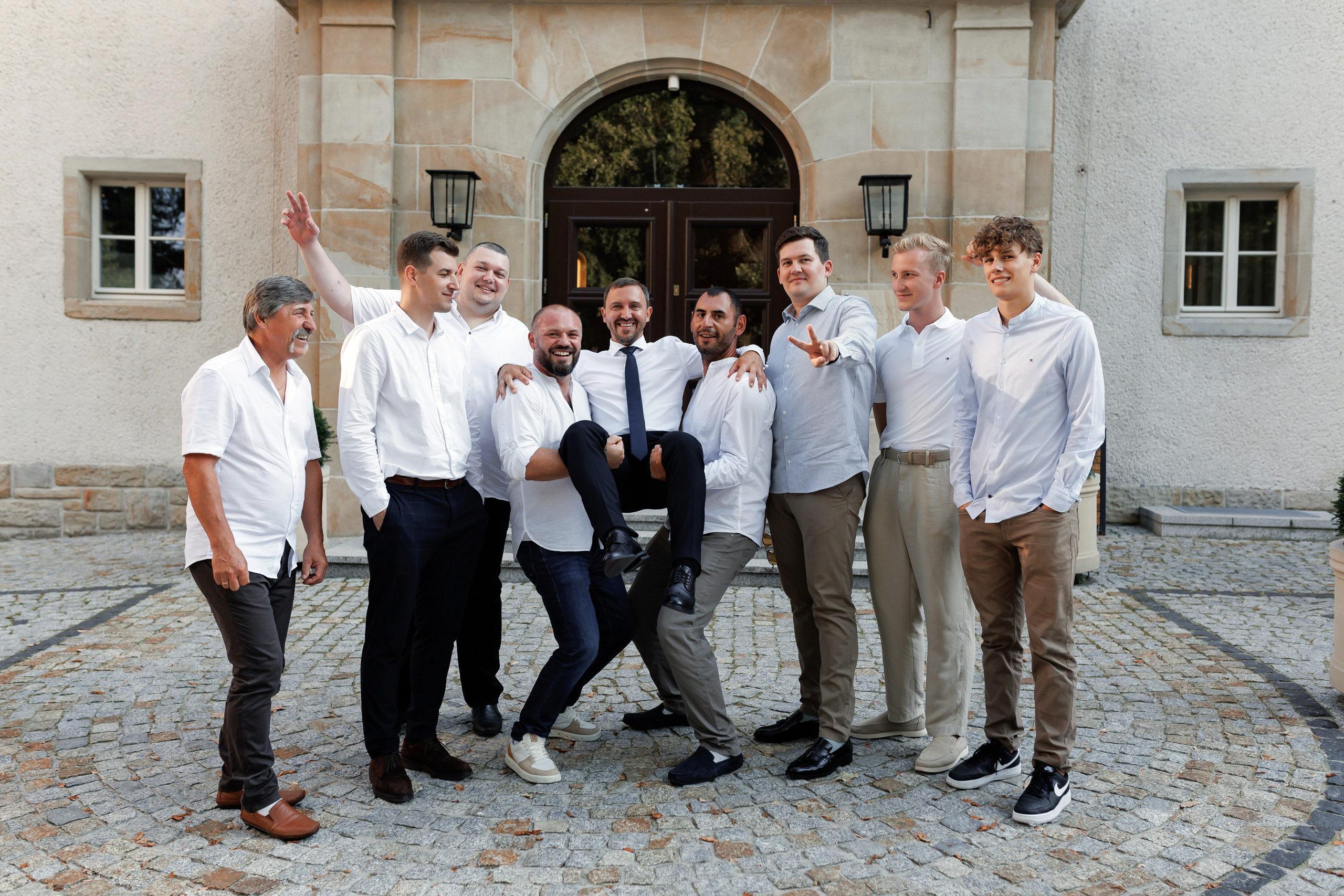 Valeria & Vitaliy. Ziyad Restaurant. 2024. Fotograf ślubny i rodzinny w Krakowie Yana Klymova