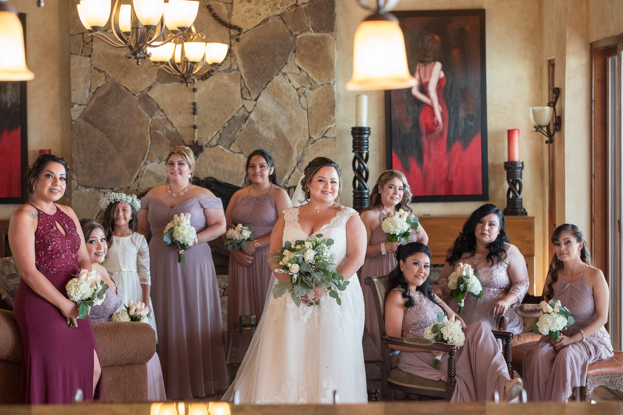 Darline y Armando. Estudio de fotografia en Tijuana