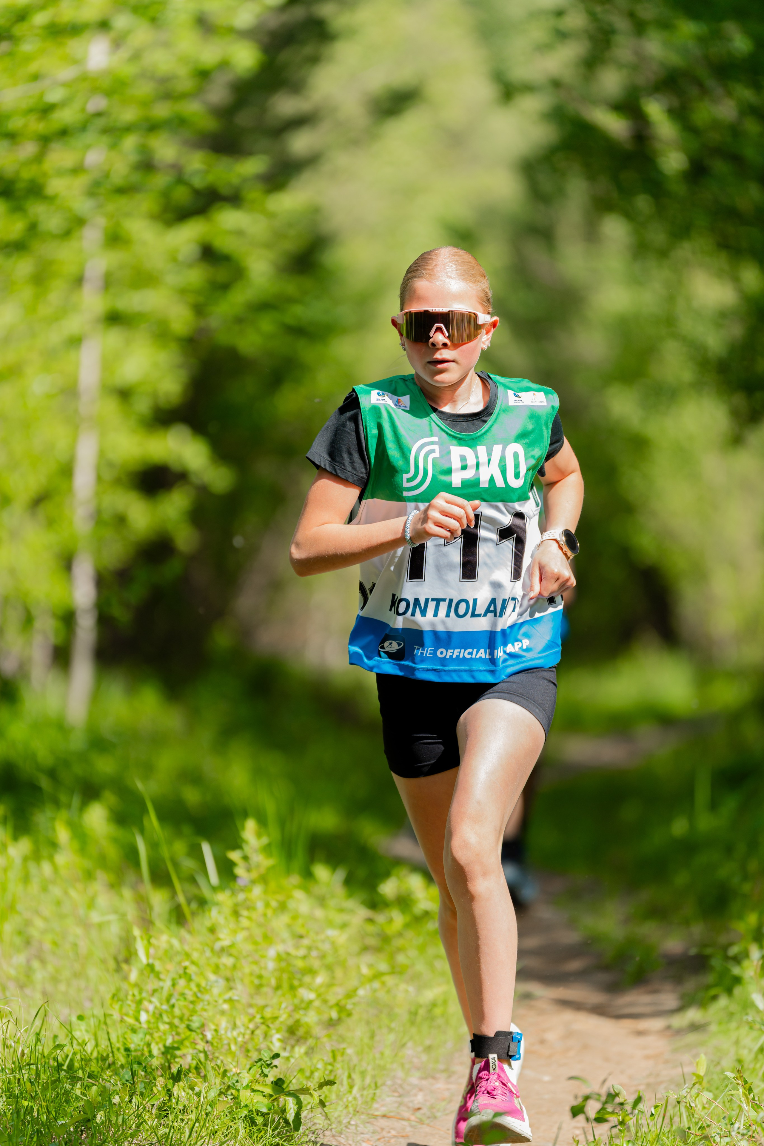 Jaama Run 2024. Natasha Shakh