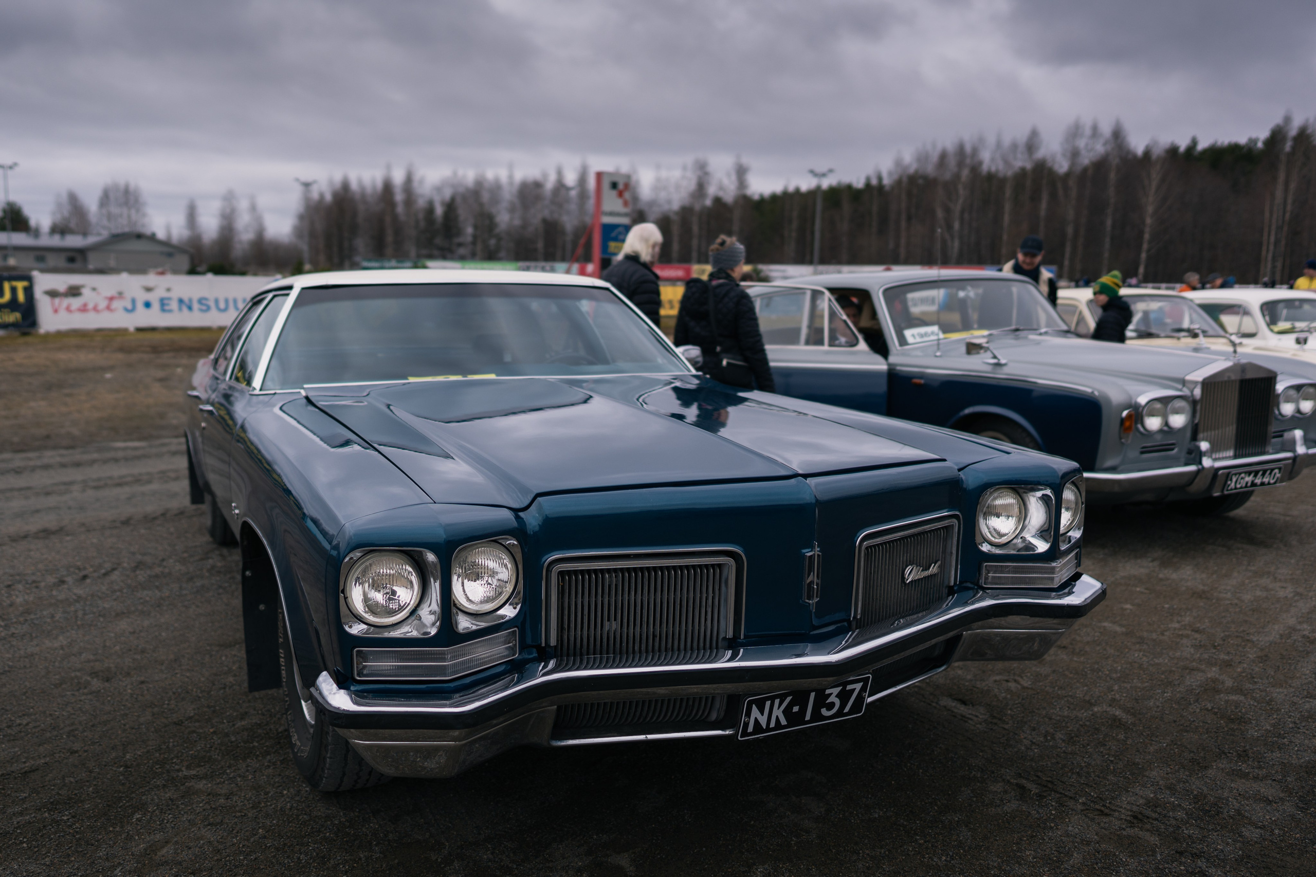 Vappuparaati 2024. Natasha Shakh