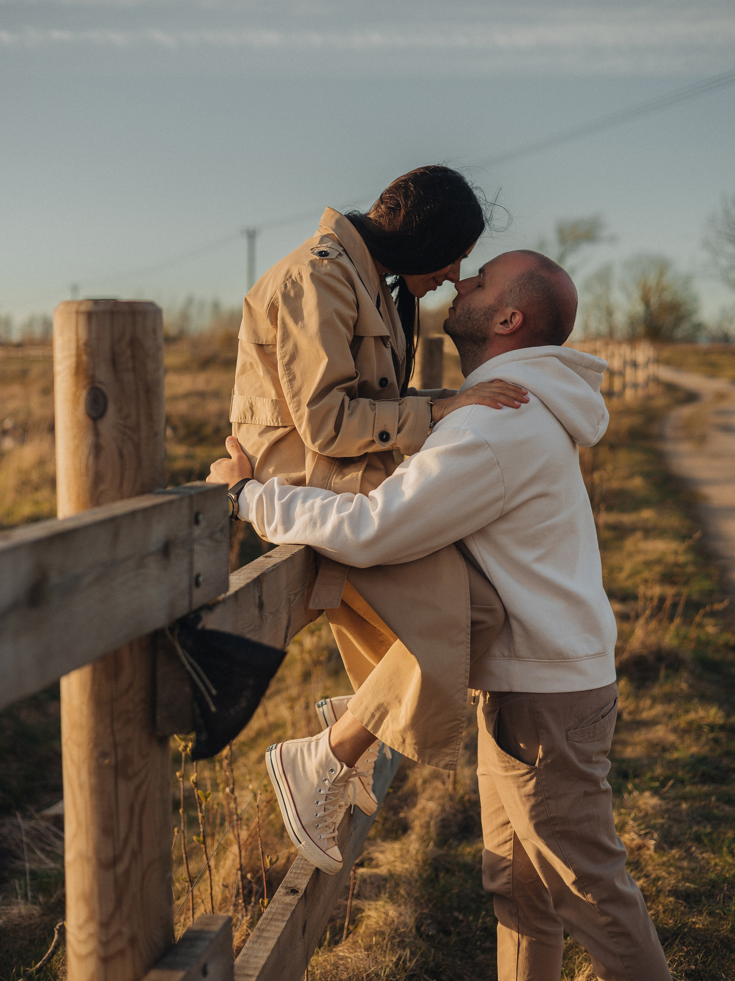 Анна и Артём. Семейный фотограф в Таллинне Дарья Кивимейстер