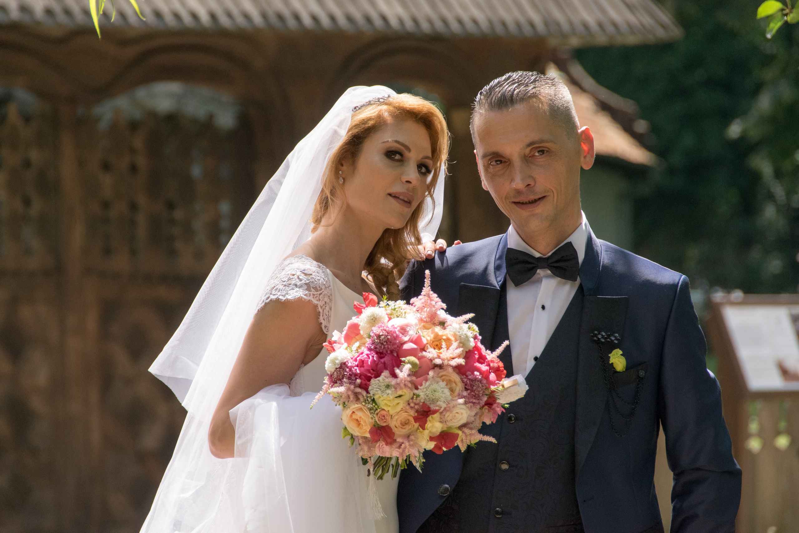 Tendințe în fotografia de nuntă de lux. Wedding photographer from Bucharest Eugen Elisei