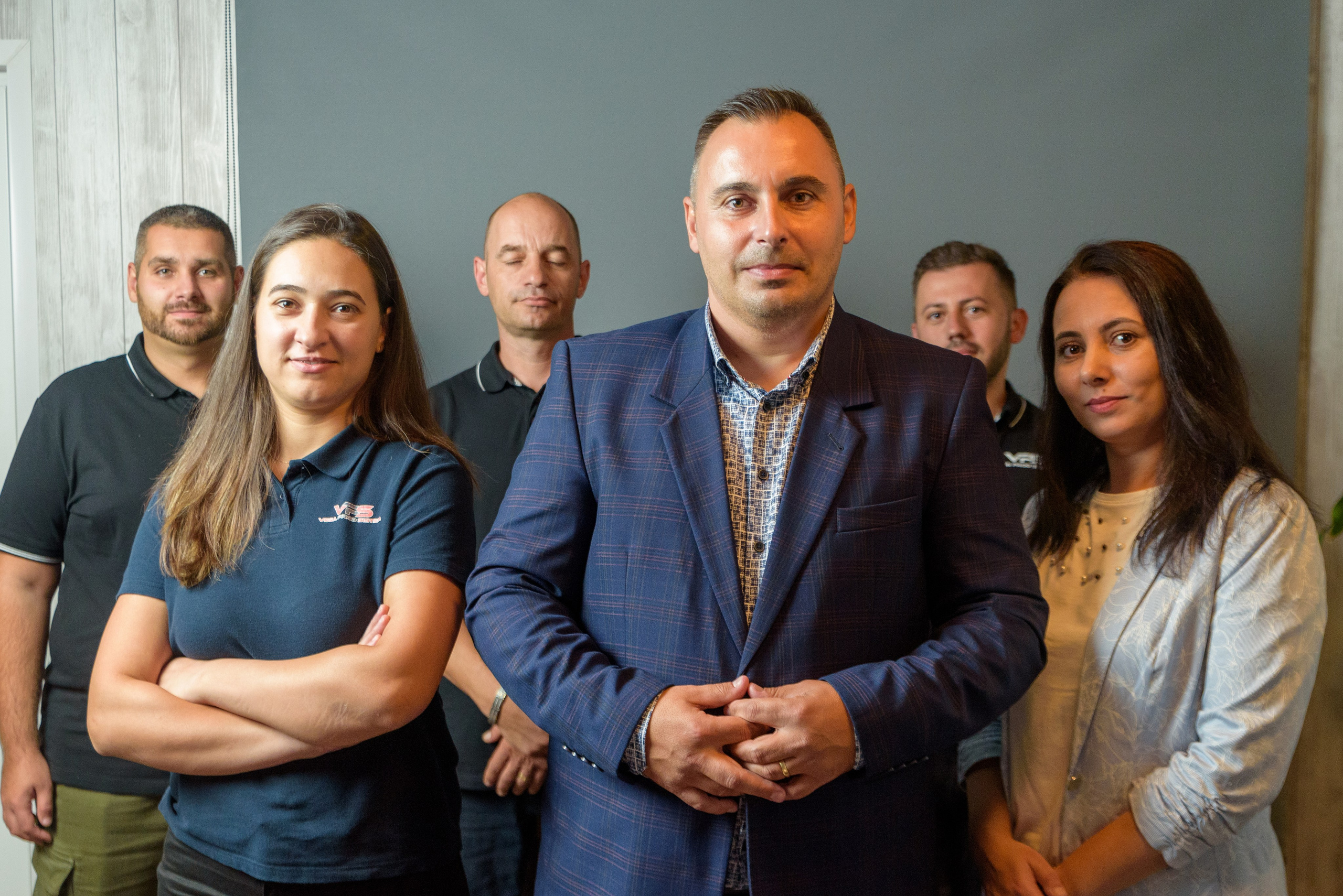 Portret. Wedding photographer from Bucharest Eugen Elisei