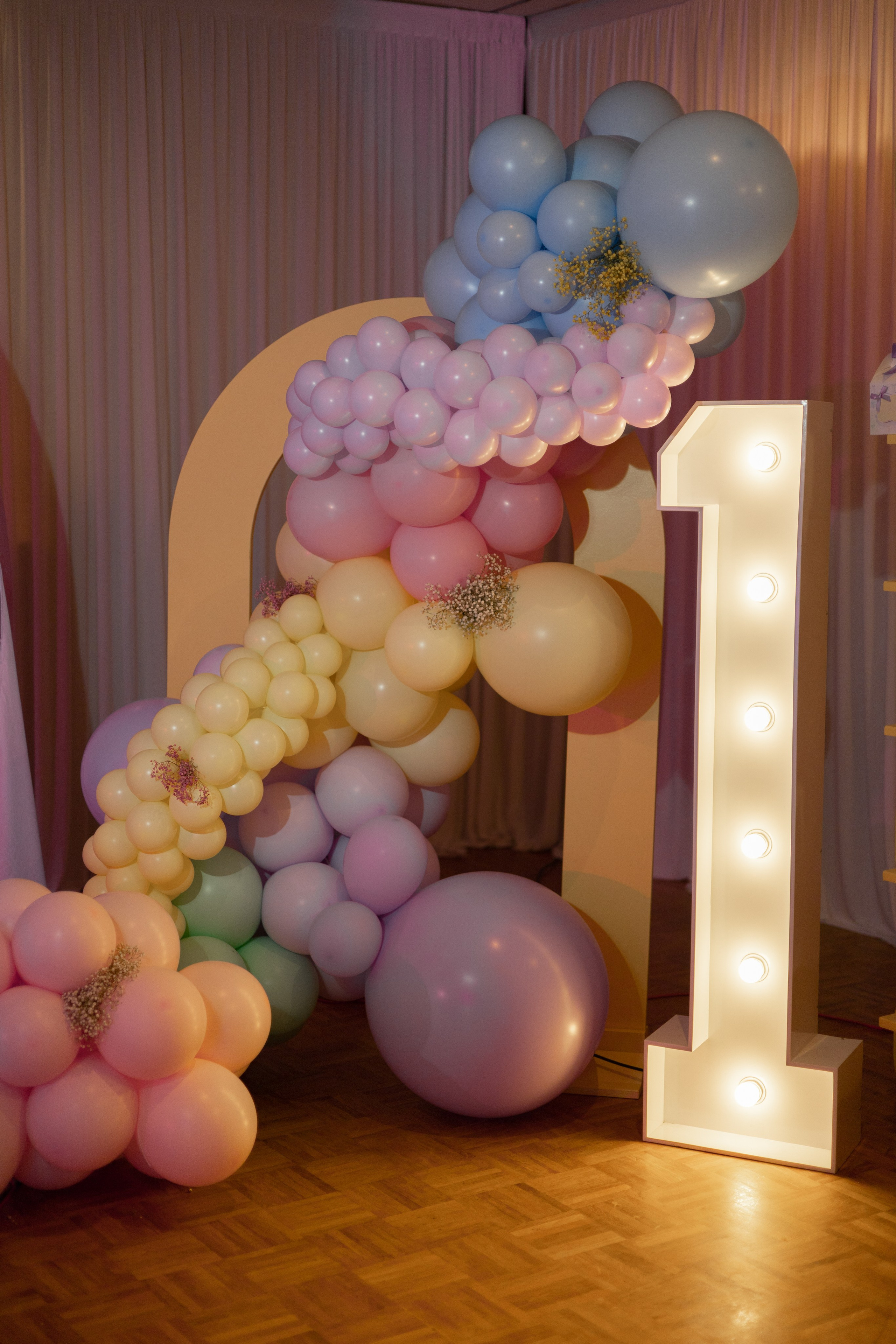 1 st Birthday. Portrait and Family Photographer in Netherlands