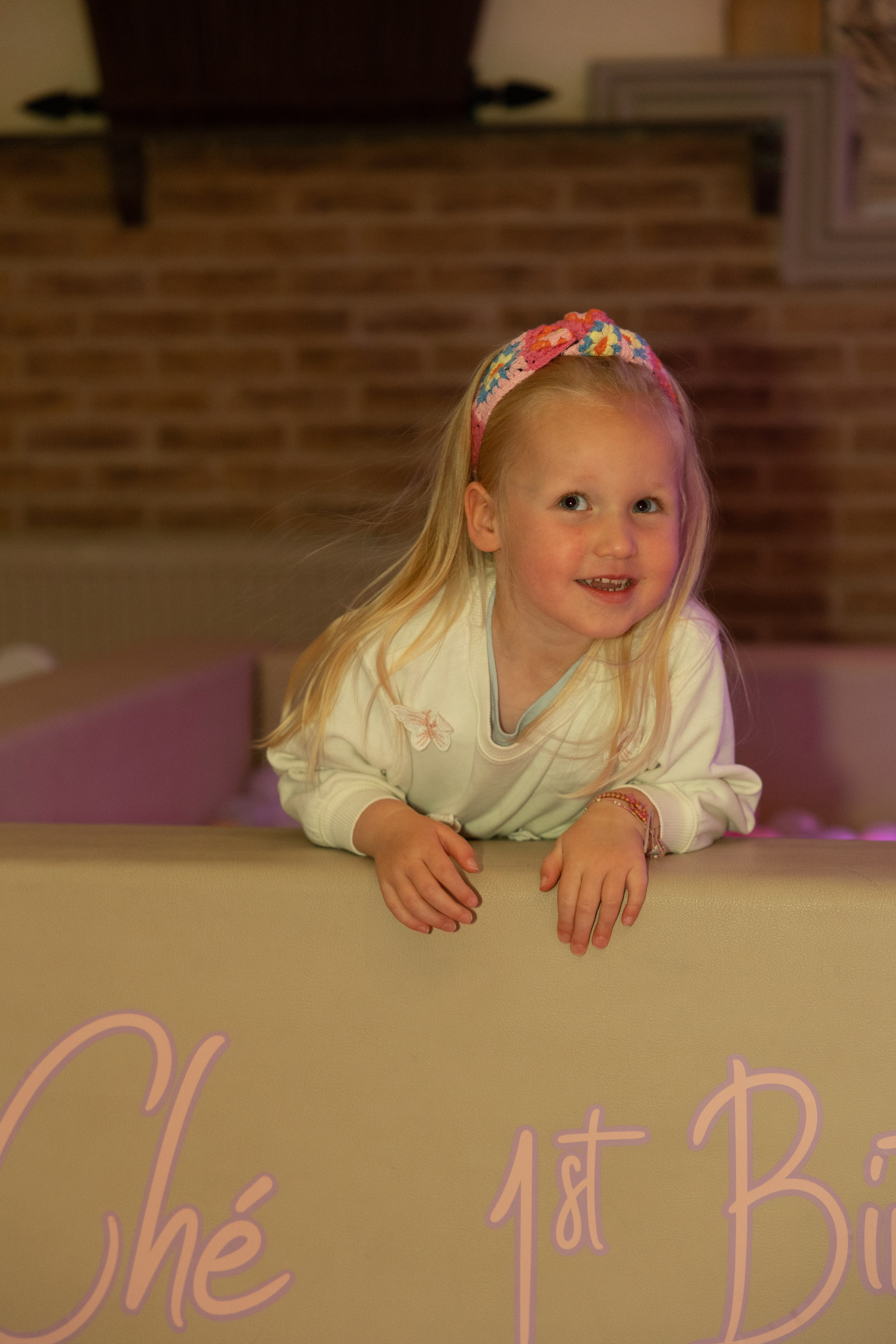 1 st Birthday. Portrait and Family Photographer in Netherlands