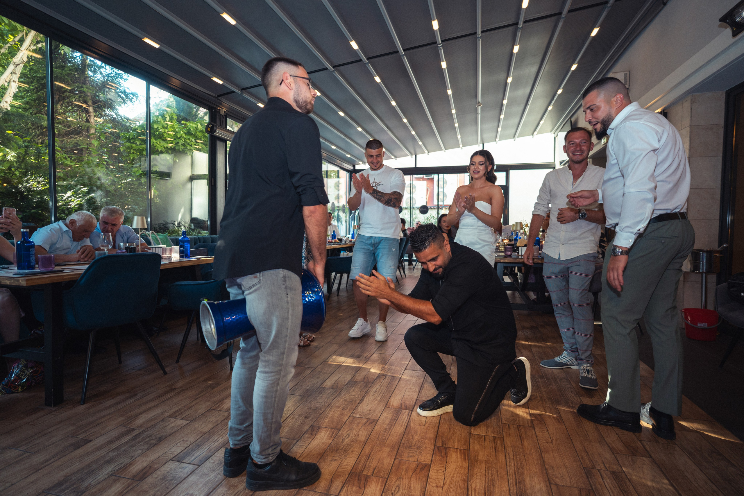 Cununie civilă - Elena și Valentin