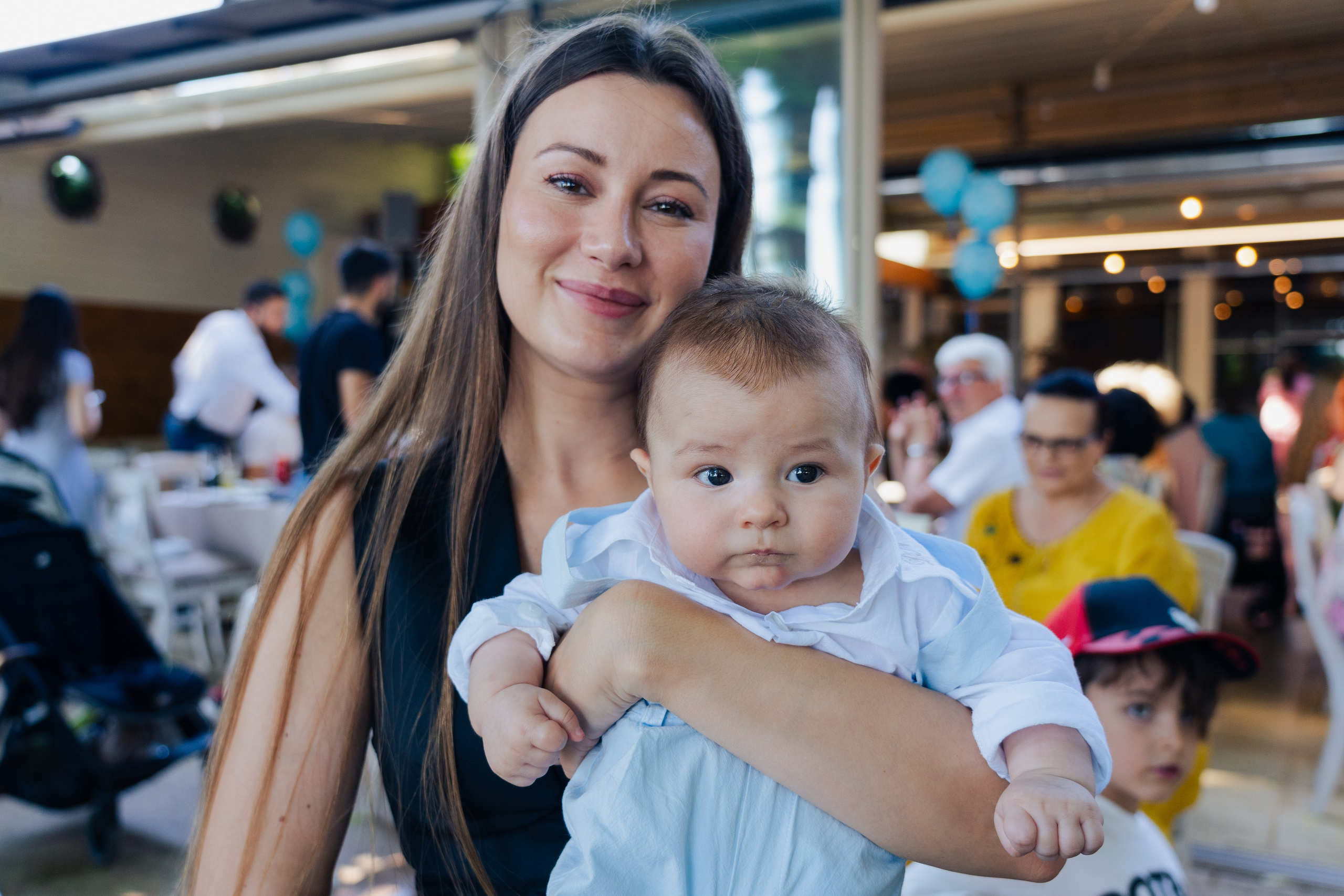 Fotografie Botez București - Dominic Nicolas