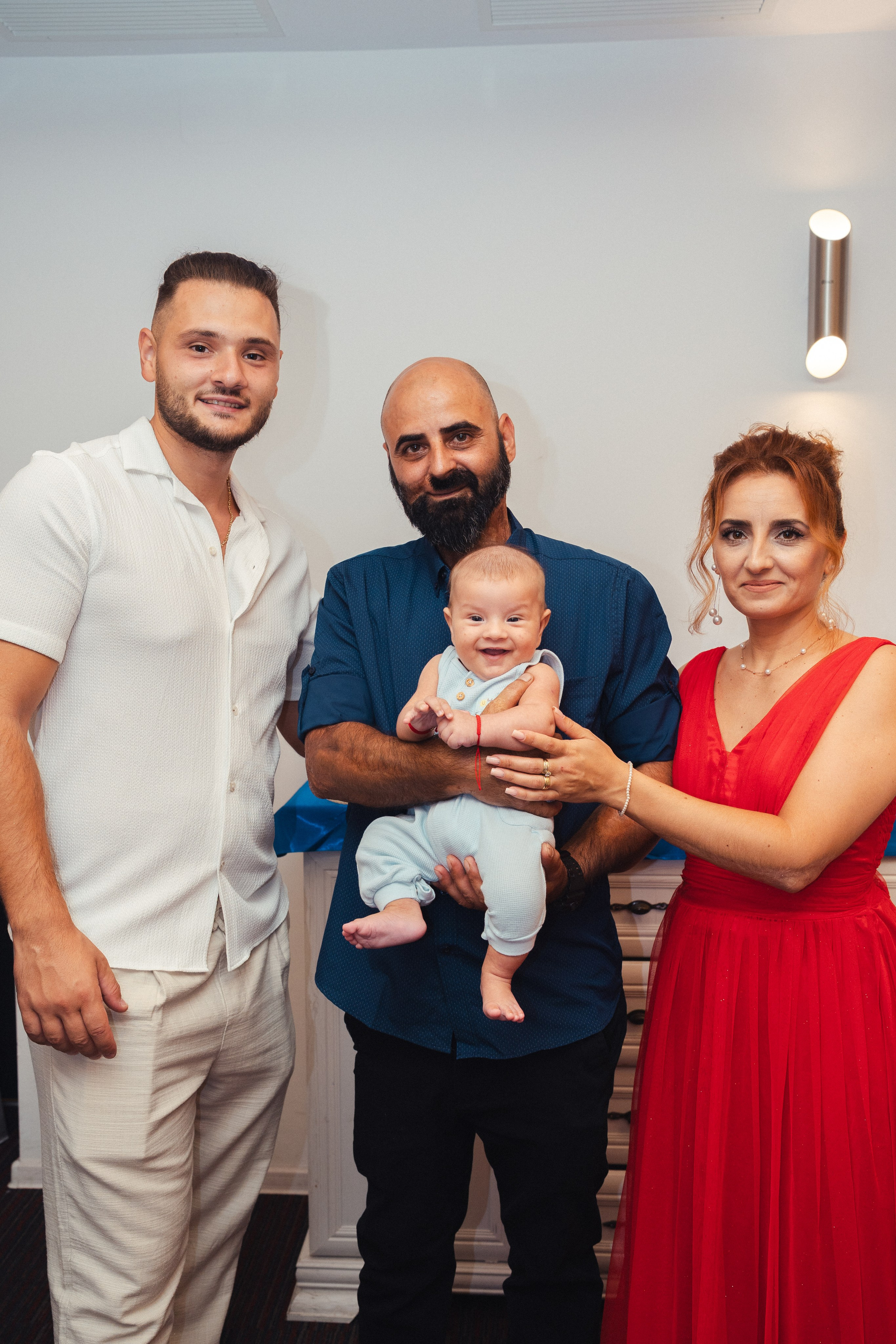 Botez - Aryan Andrei