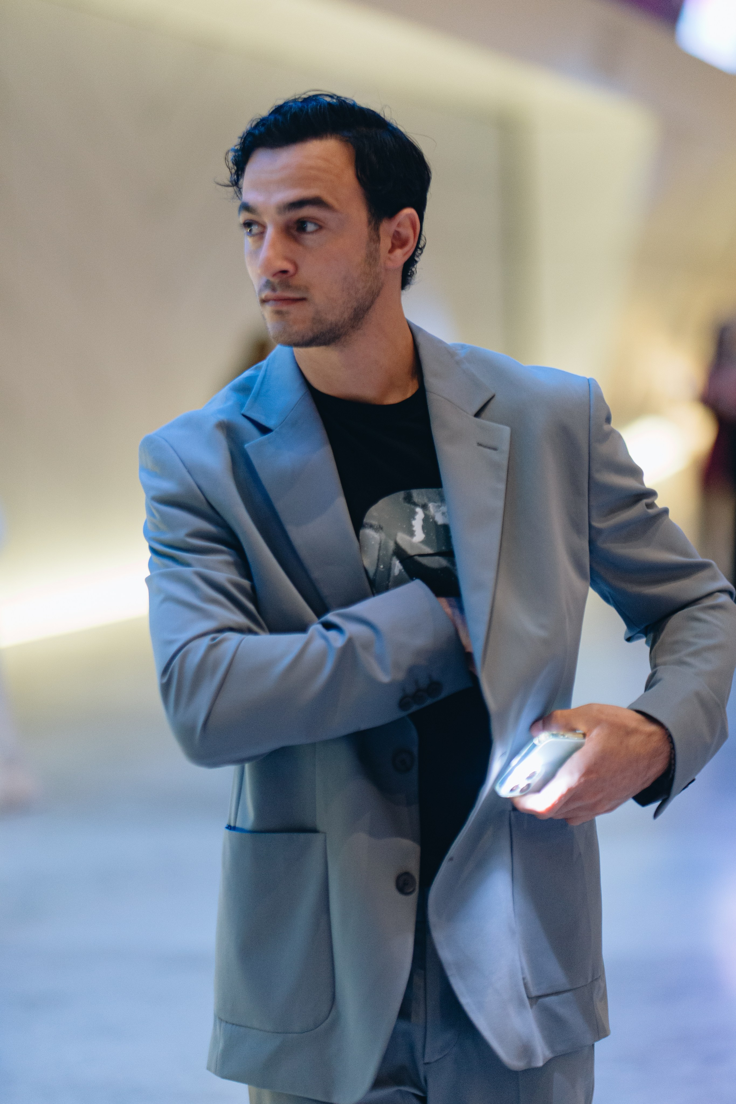 BAKU FASHION WEEK 2023 DAY1. Wedding&Event photographer Ismail Rzayev in Baku