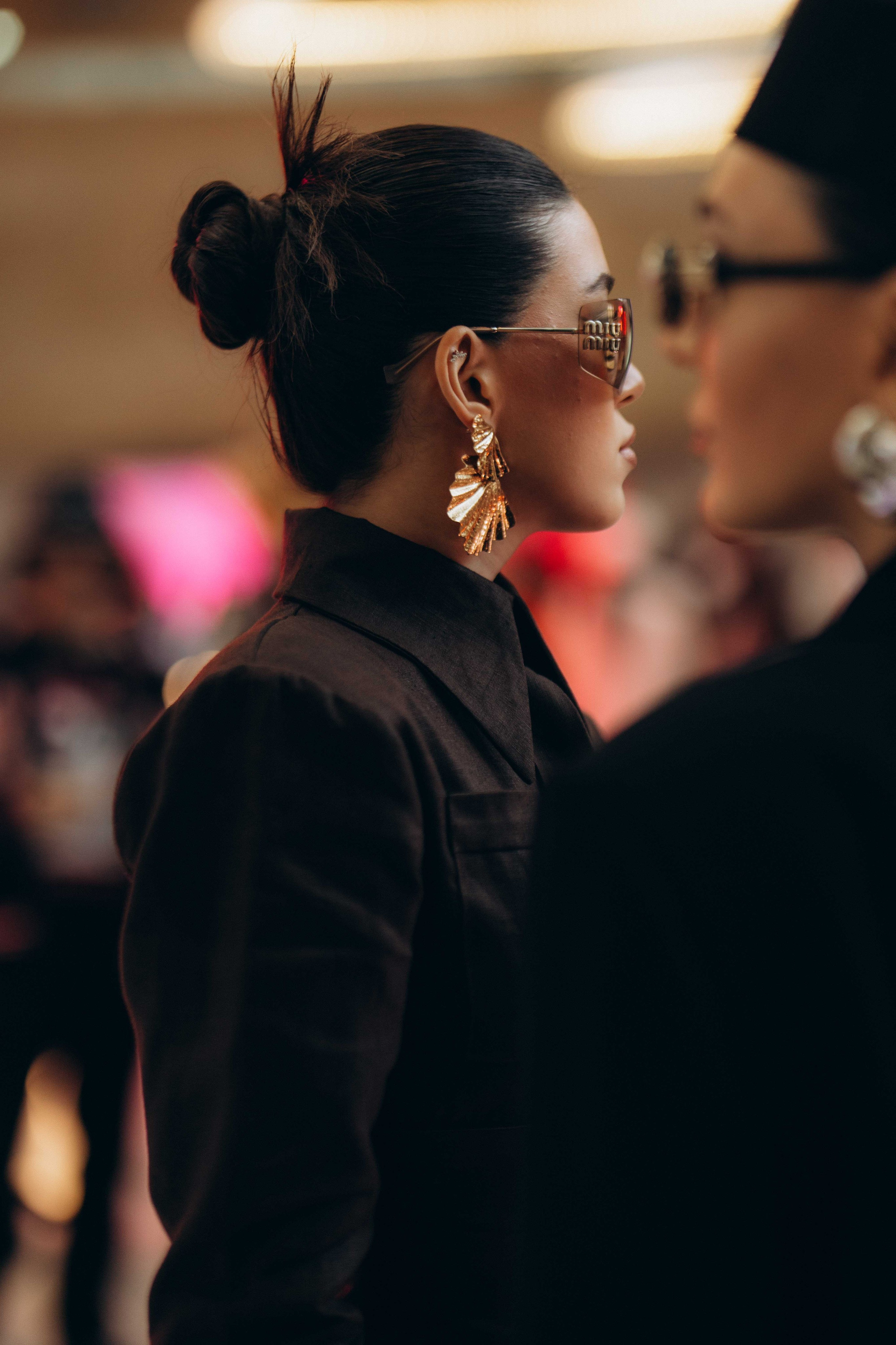 BAKU FASHION WEEK DAY. Wedding&Event photographer Ismail Rzayev in Baku