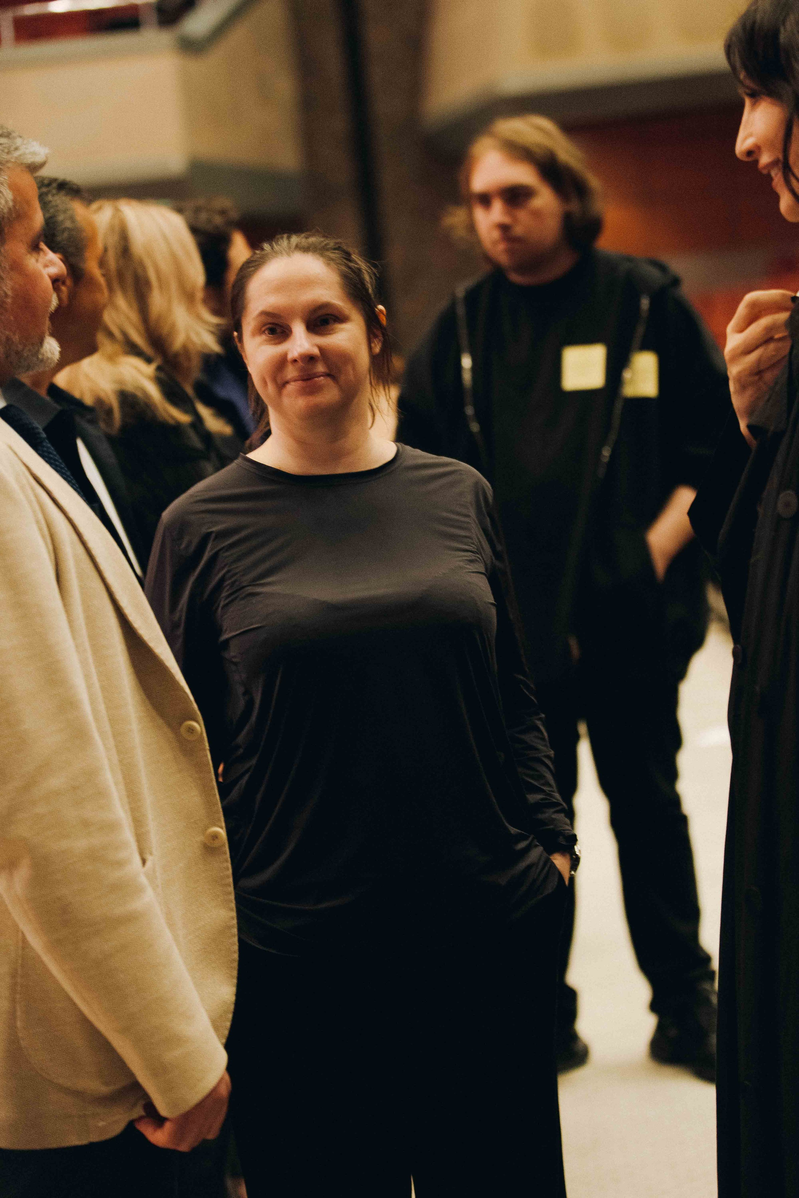 The Tchaikovsky Academic Grand Symphony Orchestra in Istanbul. Wedding&Event photographer Ismail Rzayev in Baku