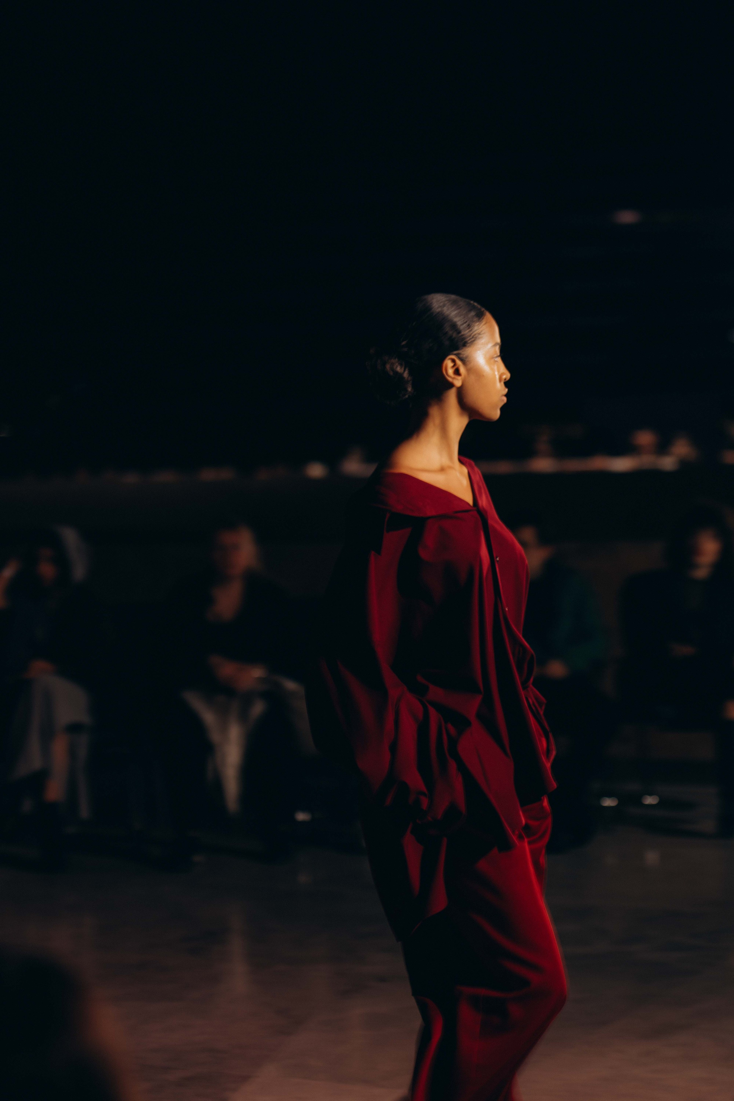 BAKU FASHION WEEK DAY. Wedding&Event photographer Ismail Rzayev in Baku