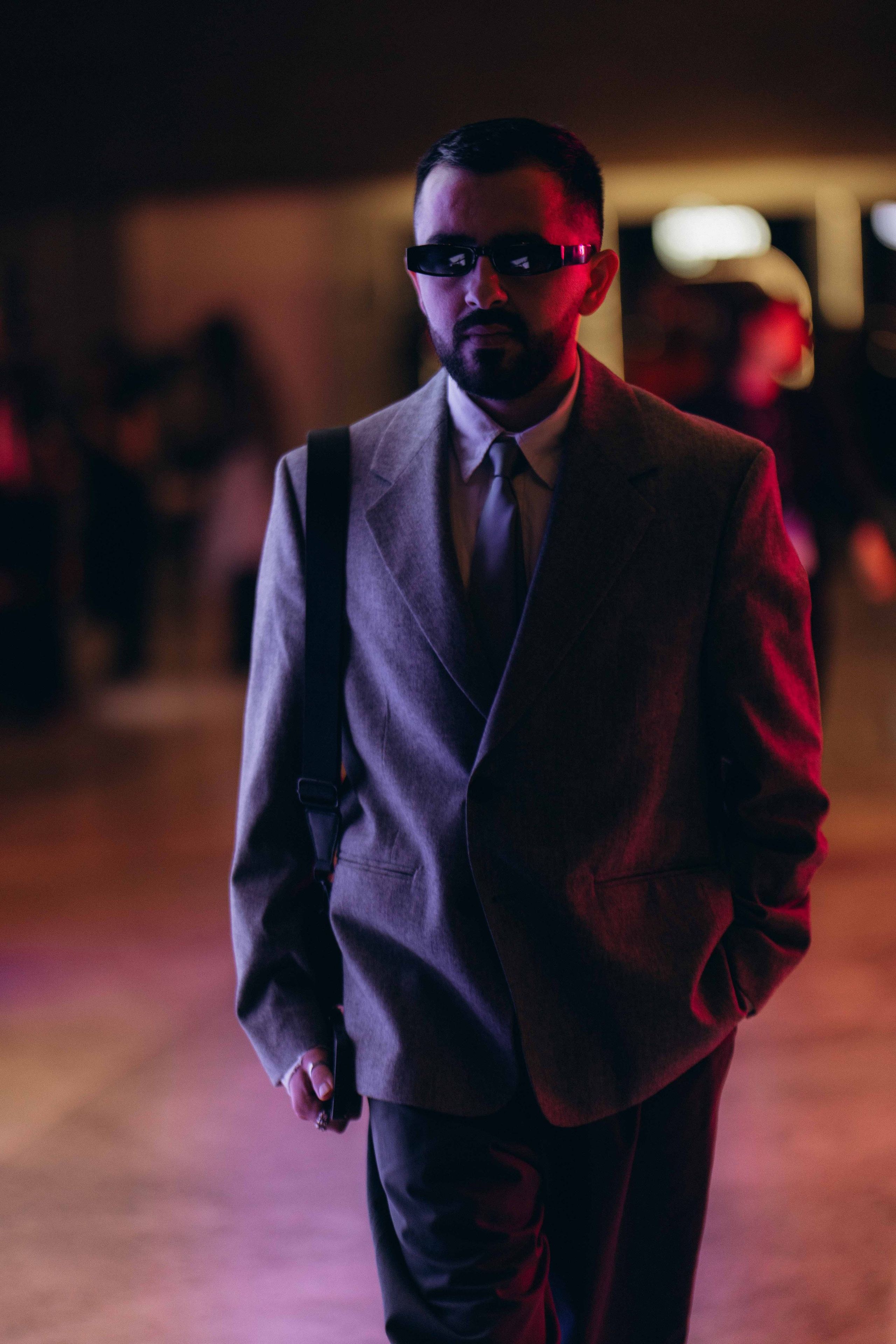 BAKU FASHION WEEK DAY. Wedding&Event photographer Ismail Rzayev in Baku