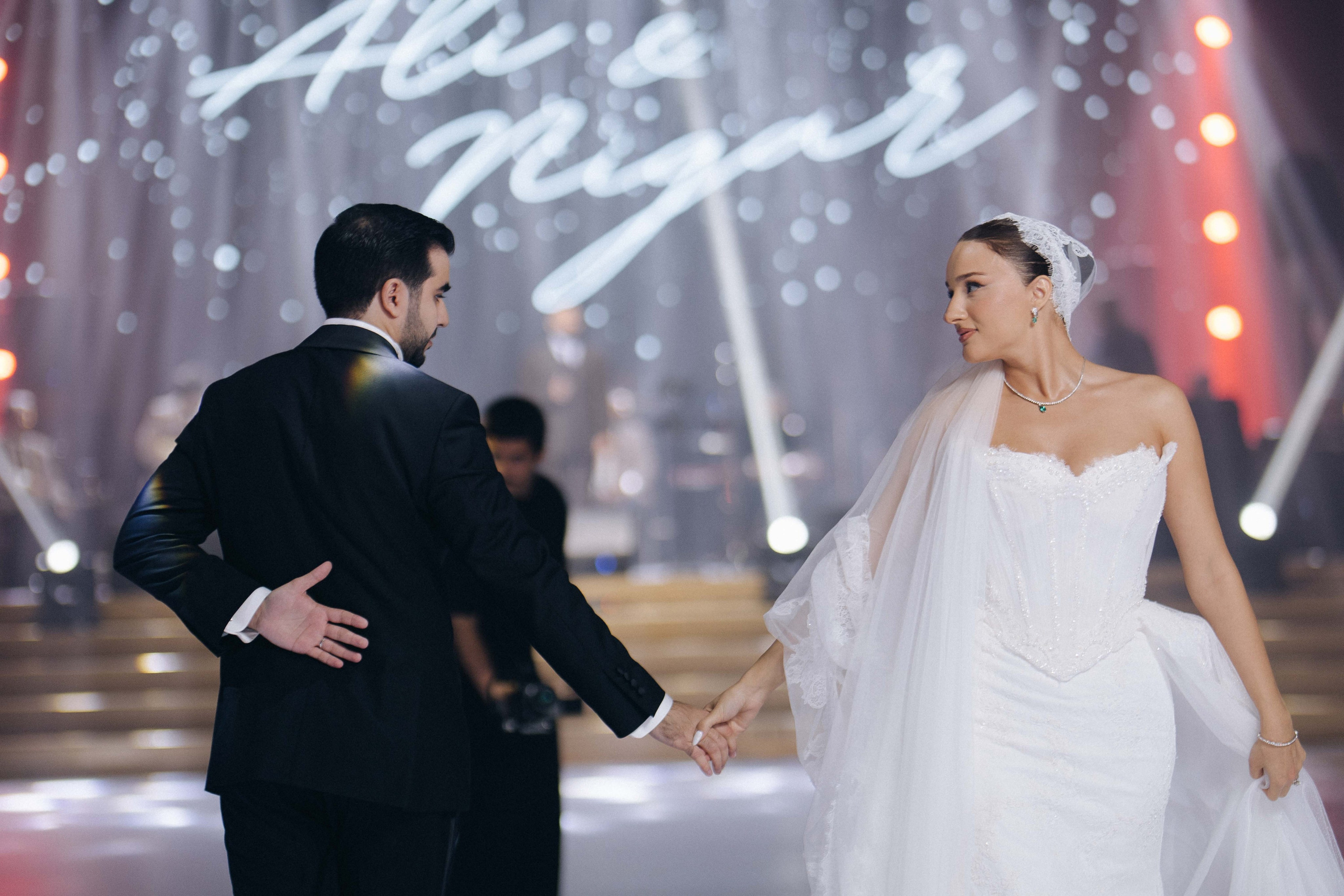 ALI&NIGAR. Wedding&Event photographer Ismail Rzayev in Baku
