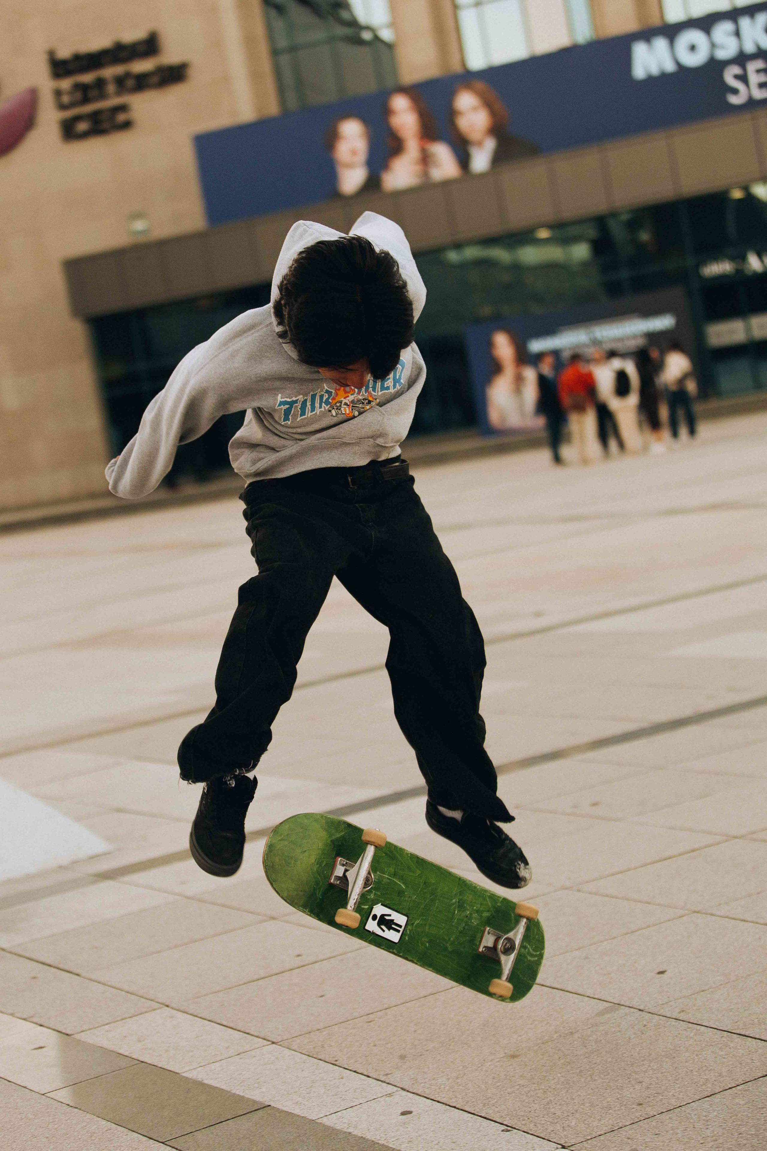 The Tchaikovsky Academic Grand Symphony Orchestra in Istanbul. Wedding&Event photographer Ismail Rzayev in Baku