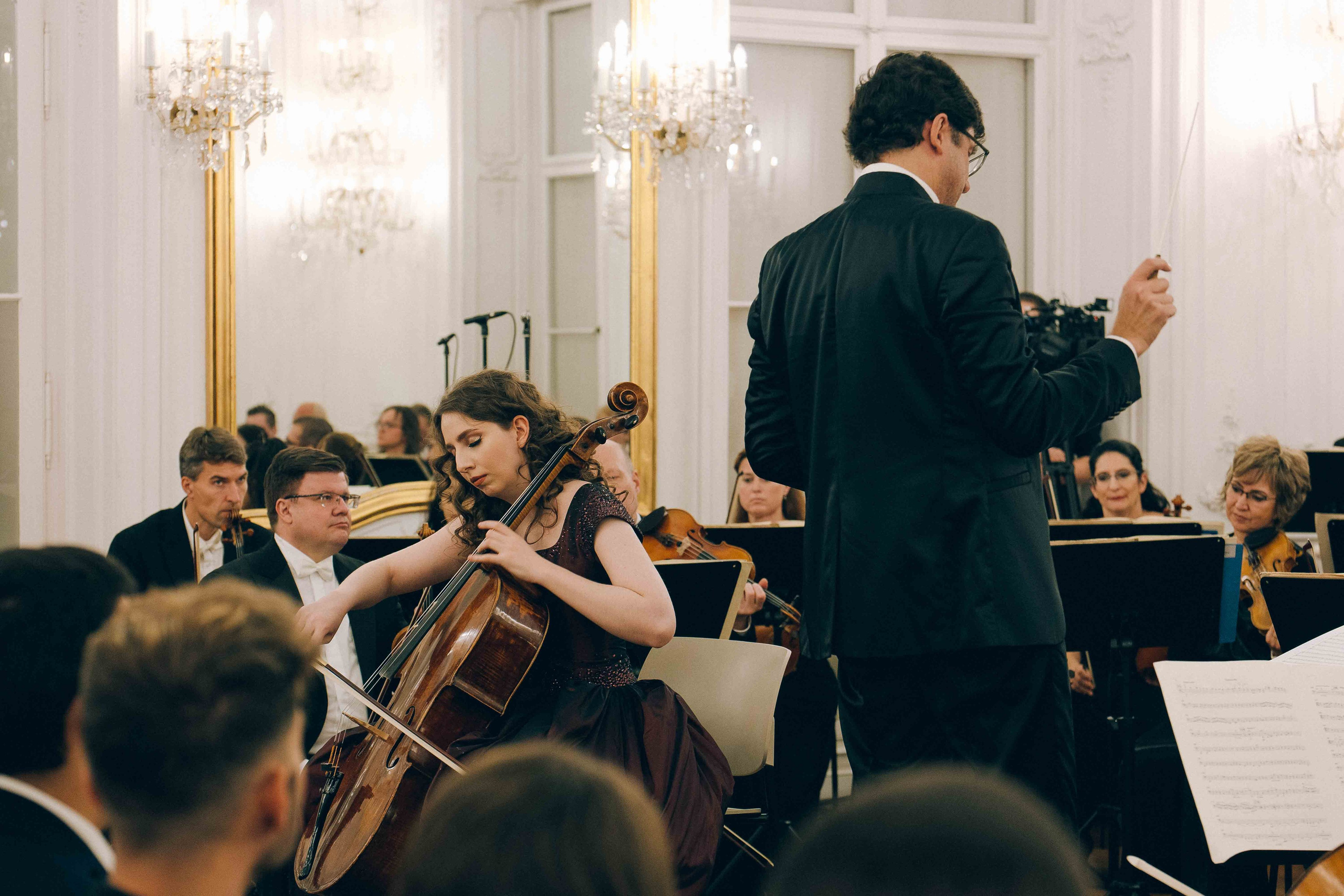 ANDRÁSSY UNIVERSITÄT (BUDAPEST). Wedding&Event photographer Ismail Rzayev in Baku