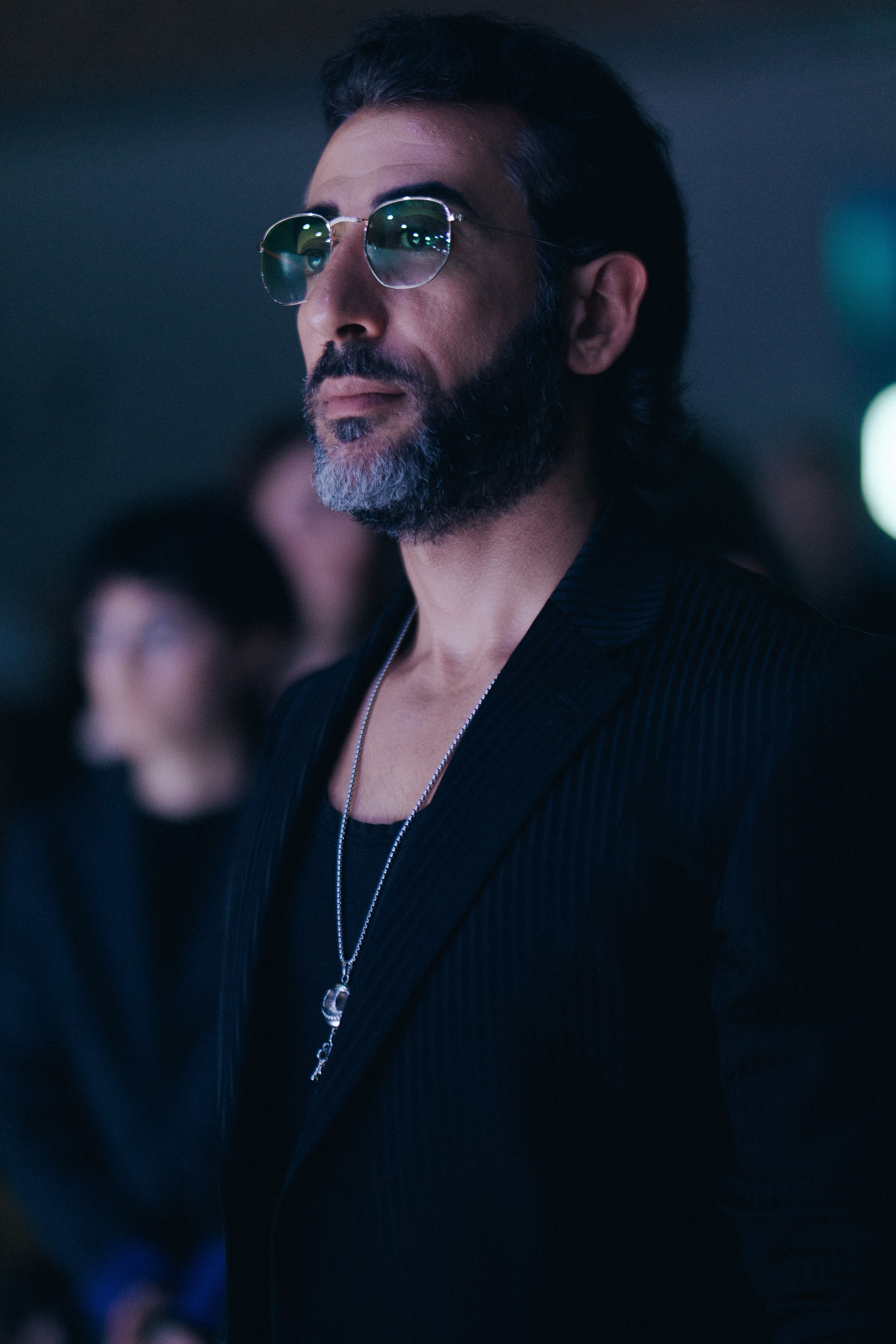 BAKU FASHION WEEK 2023 DAY3. Wedding&Event photographer Ismail Rzayev in Baku