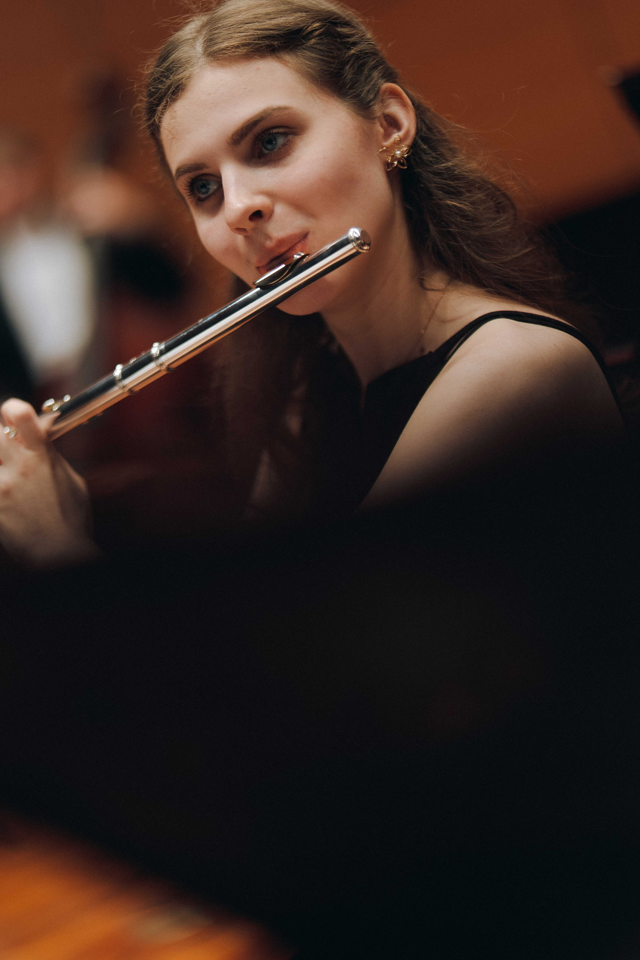 The Tchaikovsky Academic Grand Symphony Orchestra in Istanbul. Wedding&Event photographer Ismail Rzayev in Baku