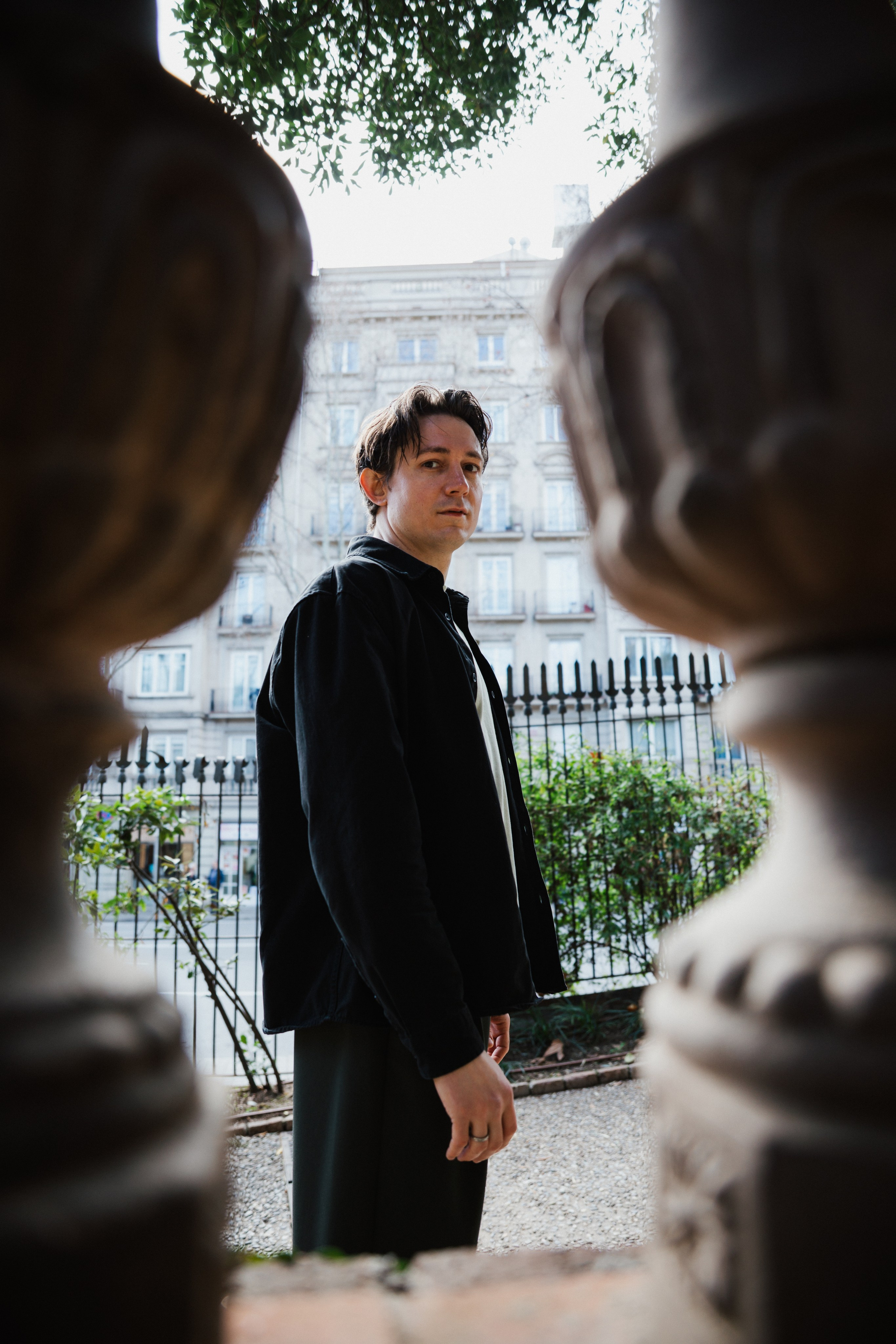 Vladimir. Photographer in Barcelona capturing unique stories | Kate Chumak