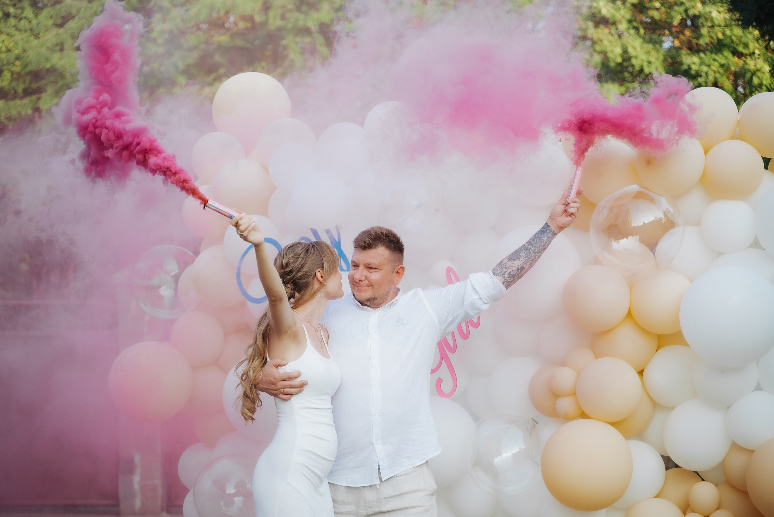 Gender Party. ST.PHOTO13