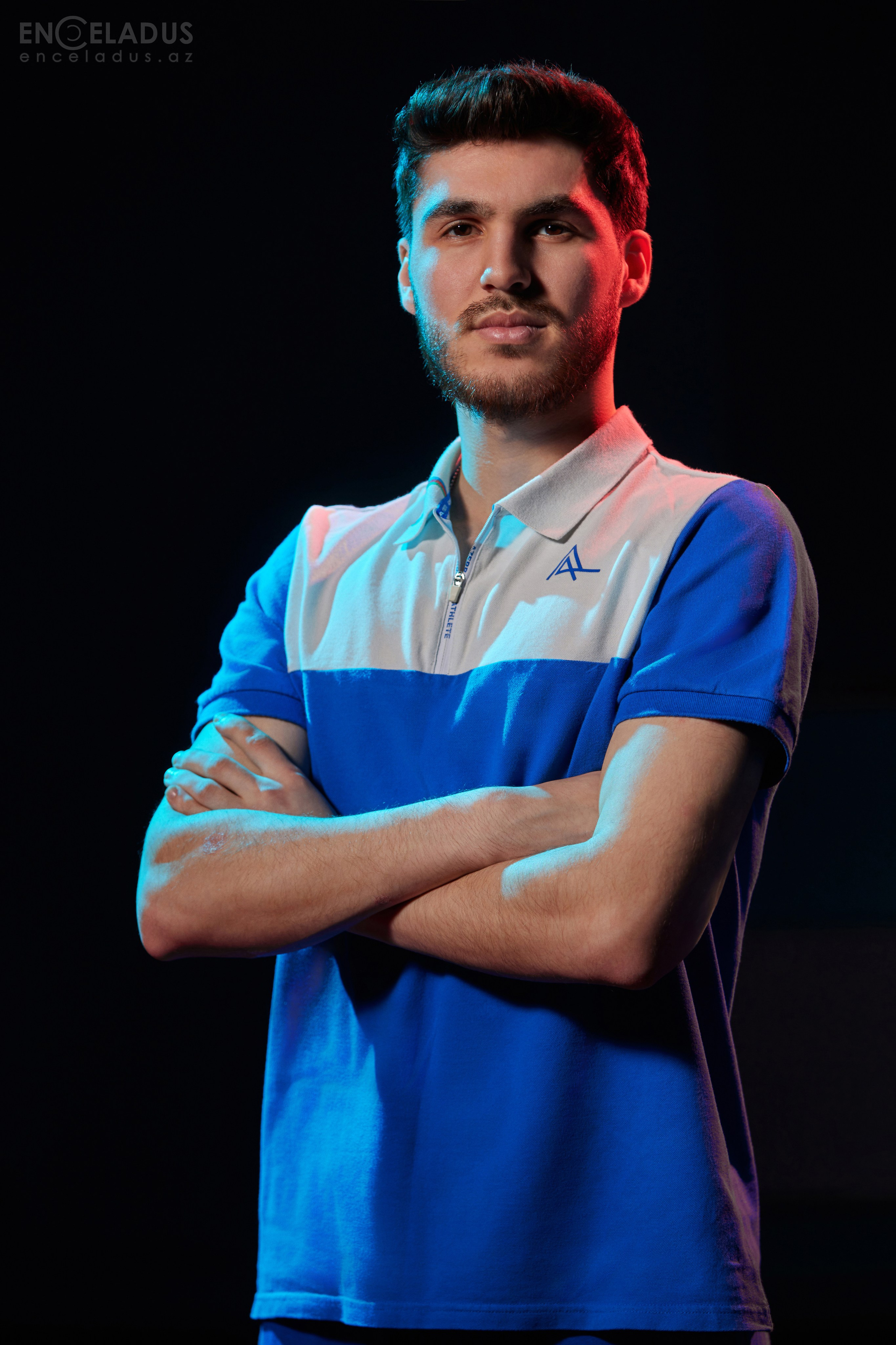 Table Tennis National team. Business portraits, Special portraits and game moments. Photographer in Baku Kamran Enceladus