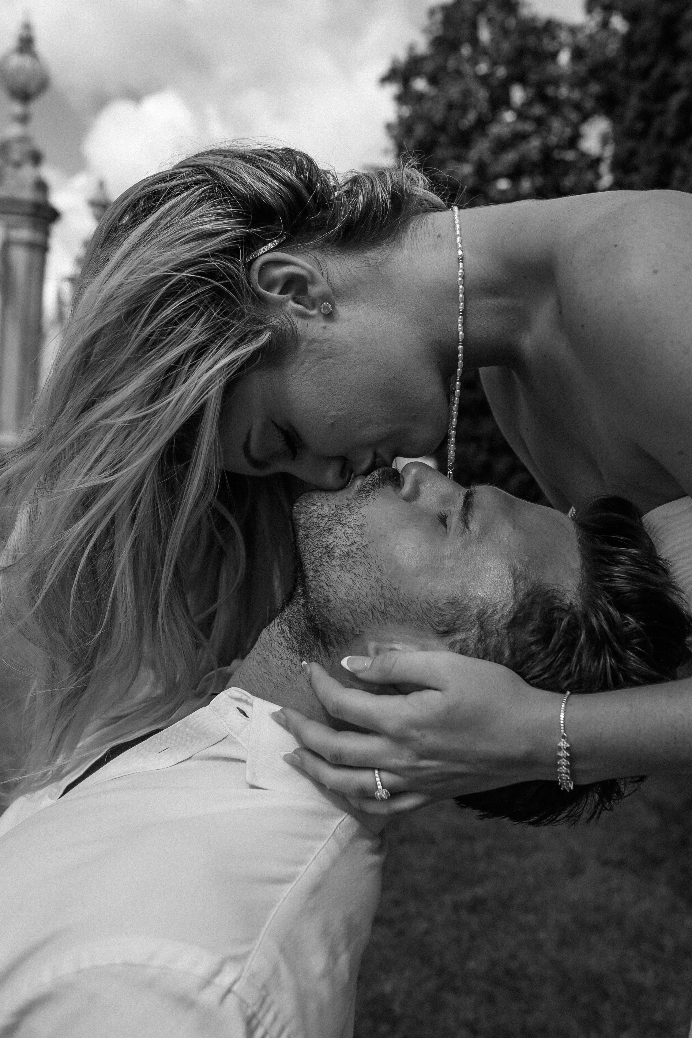 Australian couple. Фотограф Москва Ларина Юлия