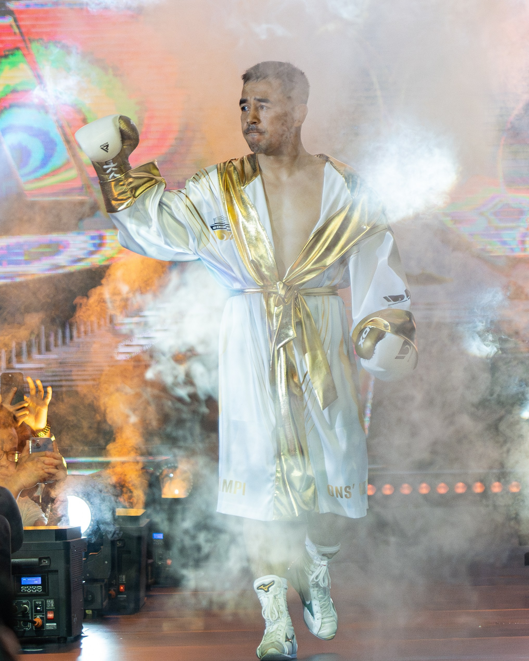 IBA Champions’ Night 2024 in Tashkent. Георгий Намазов | Фотограф в Ташкенте