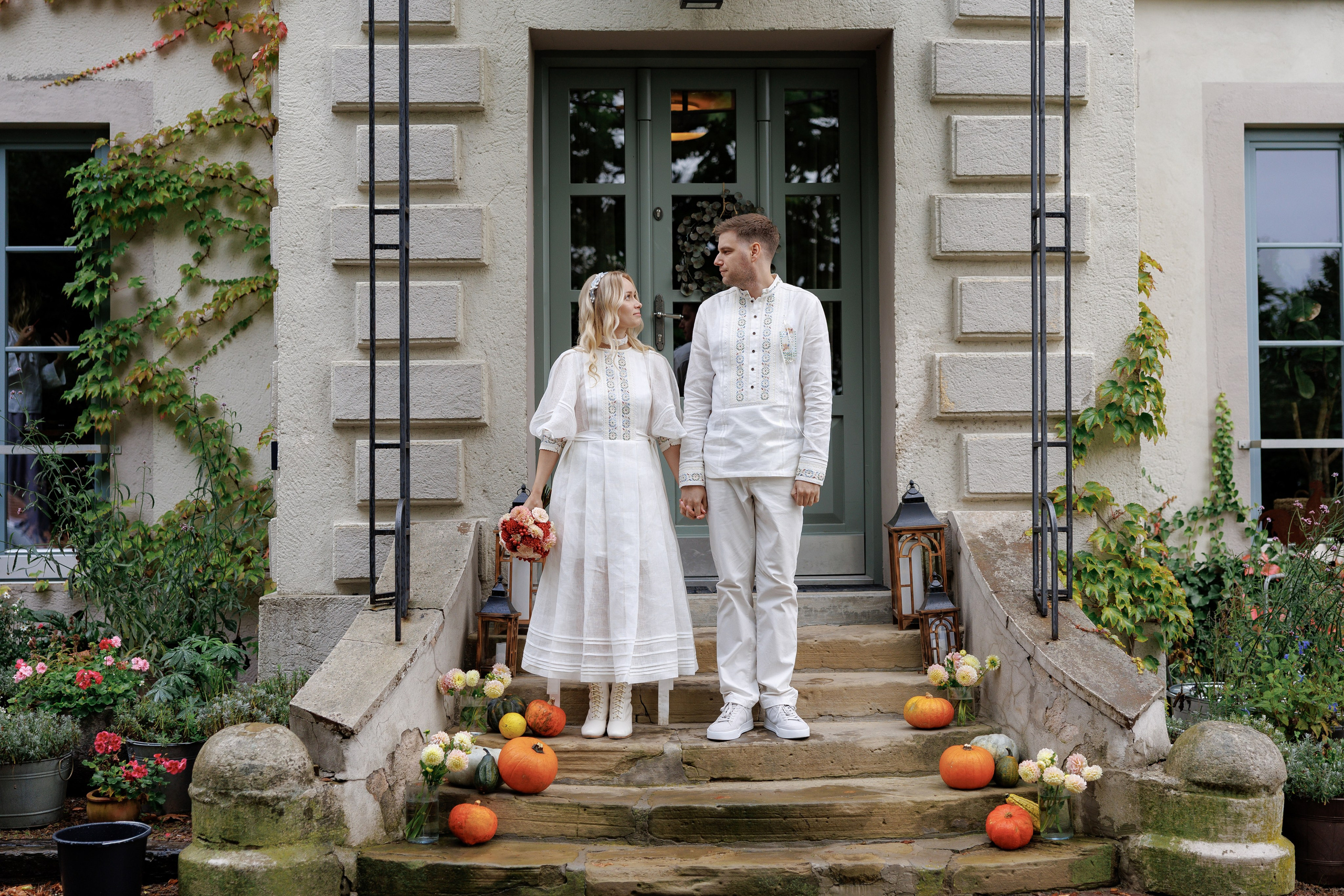 I&I. Oaza Lencze. 29.09.2025. Fotograf ślubny i rodzinny w Krakowie Yana Klymova