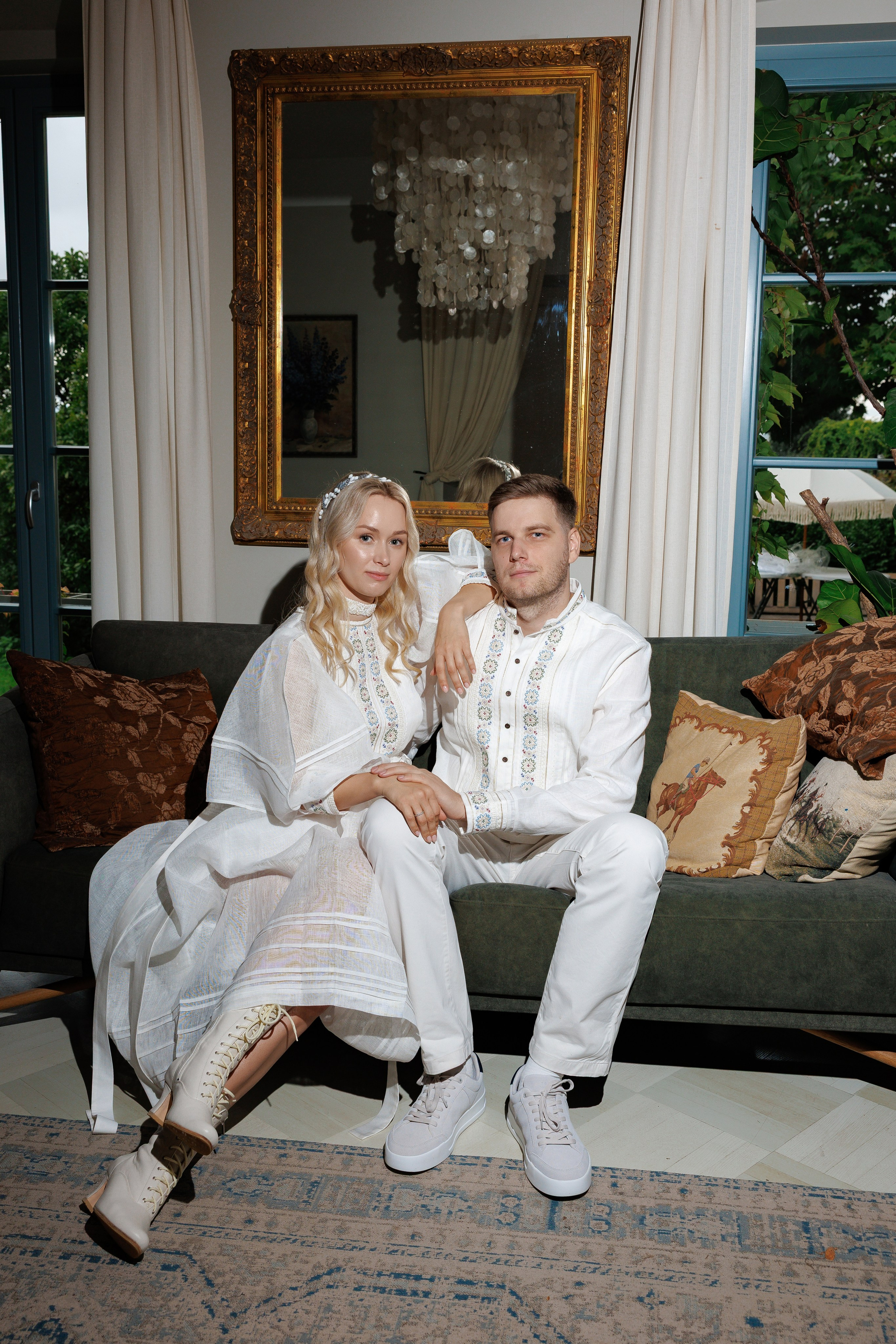 I&I. Oaza Lencze. 29.09.2025. Fotograf ślubny i rodzinny w Krakowie Yana Klymova