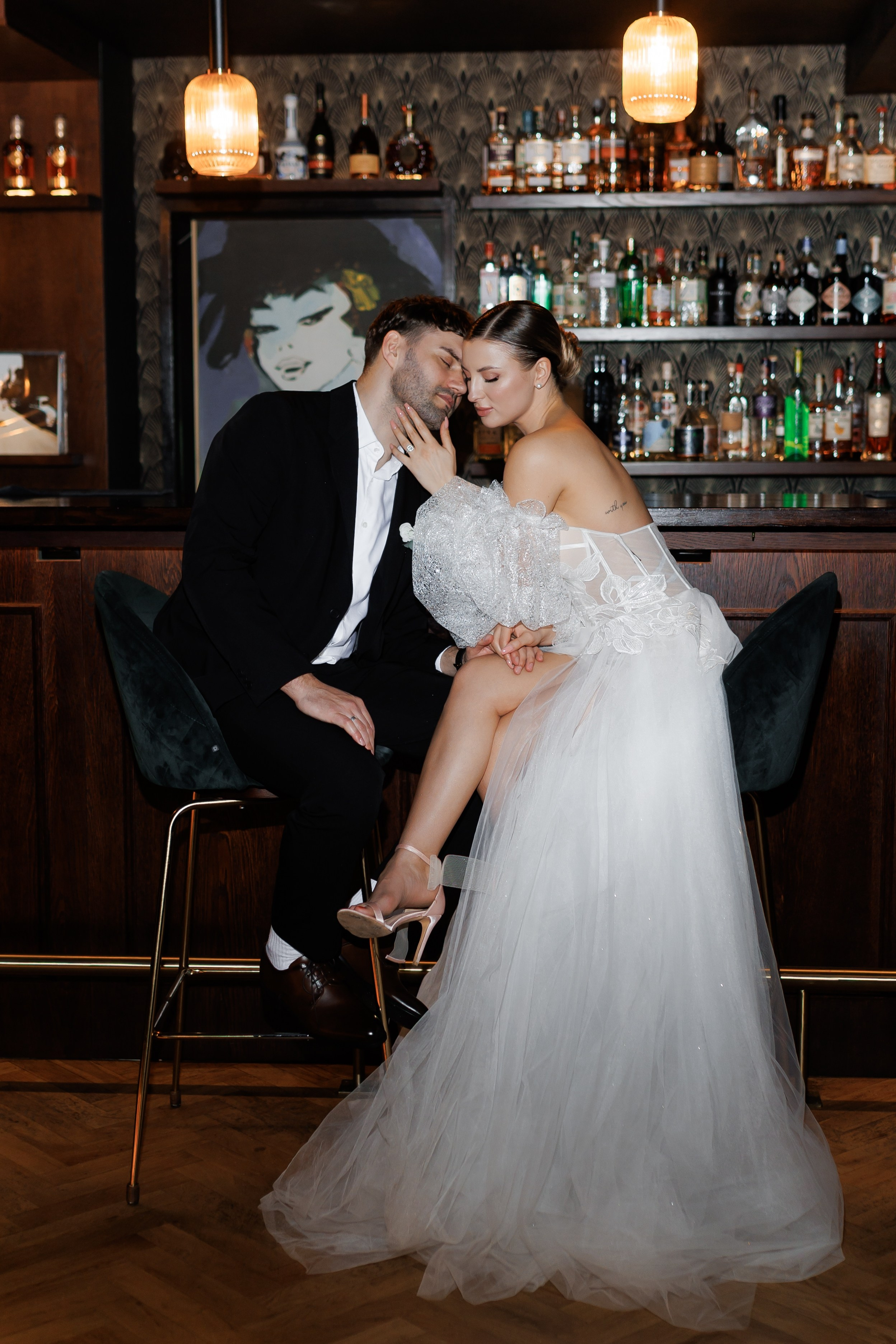 Y&S. Fotograf ślubny i rodzinny w Krakowie Yana Klymova