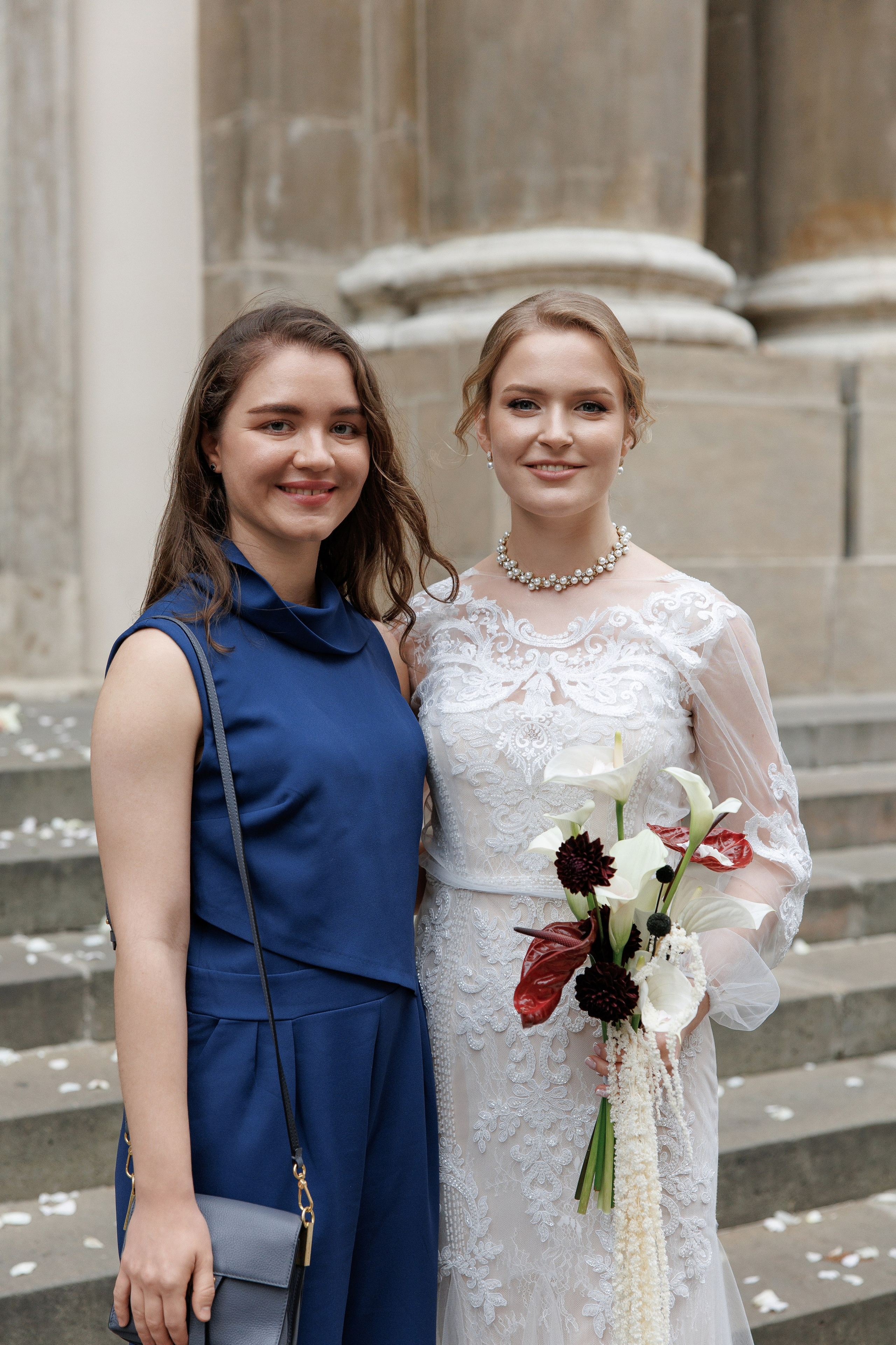 Maria & Jakub. Fotograf ślubny i rodzinny w Krakowie Yana Klymova