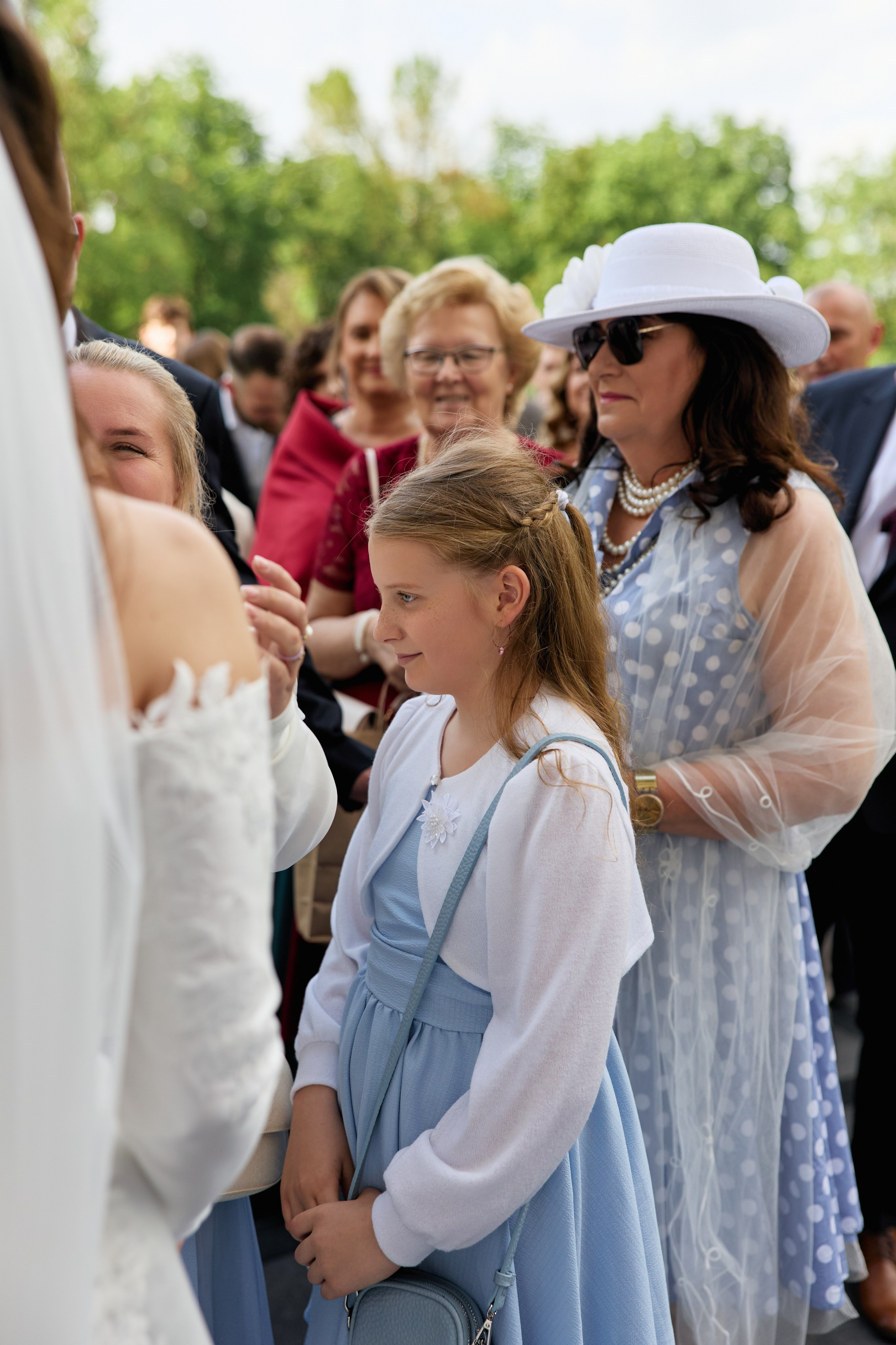 Wiktoria & Kacper. Pałac Goetz. Fotograf ślubny i rodzinny w Krakowie Yana Klymova