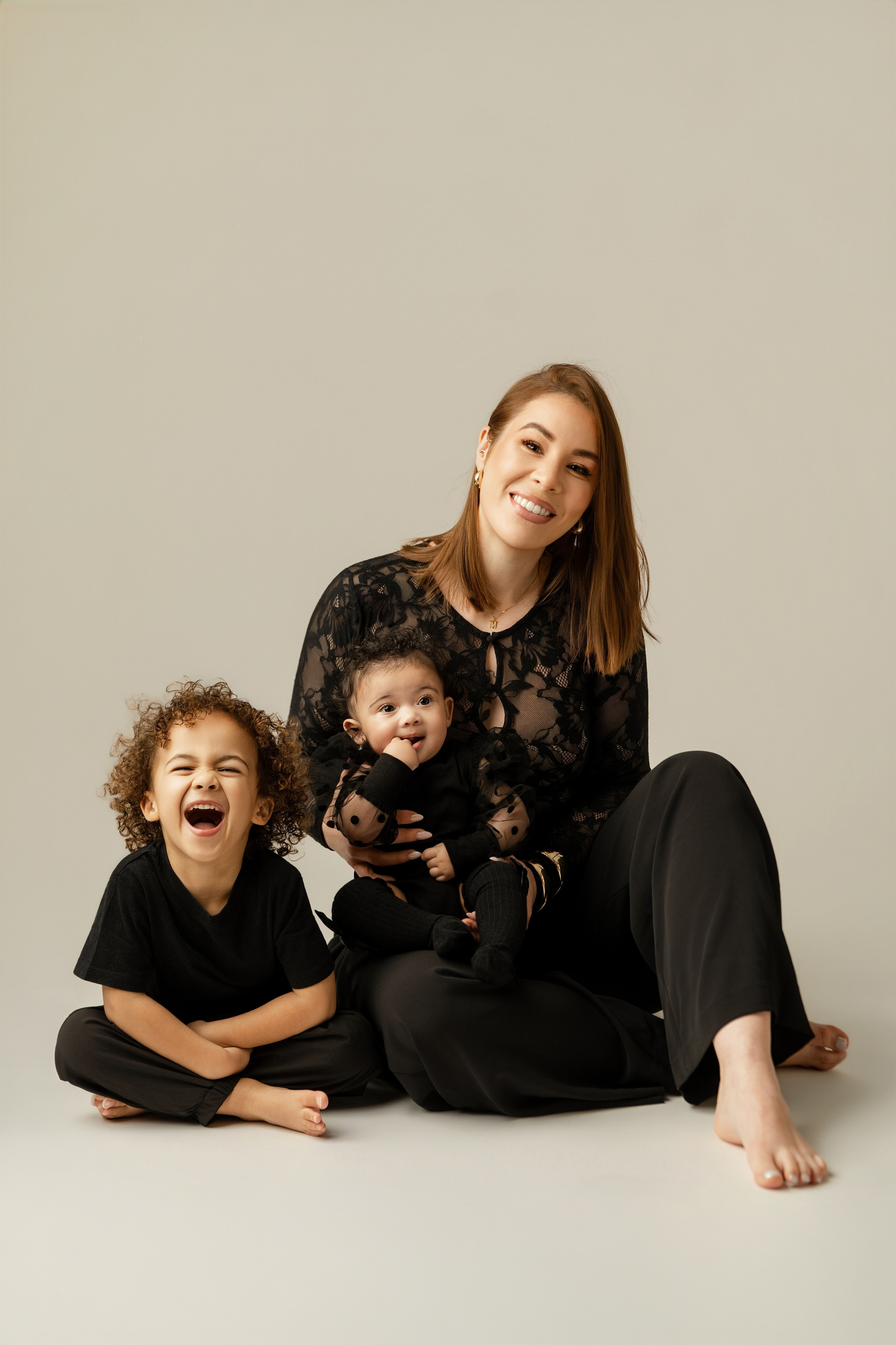 Famille. Photographer in Paris