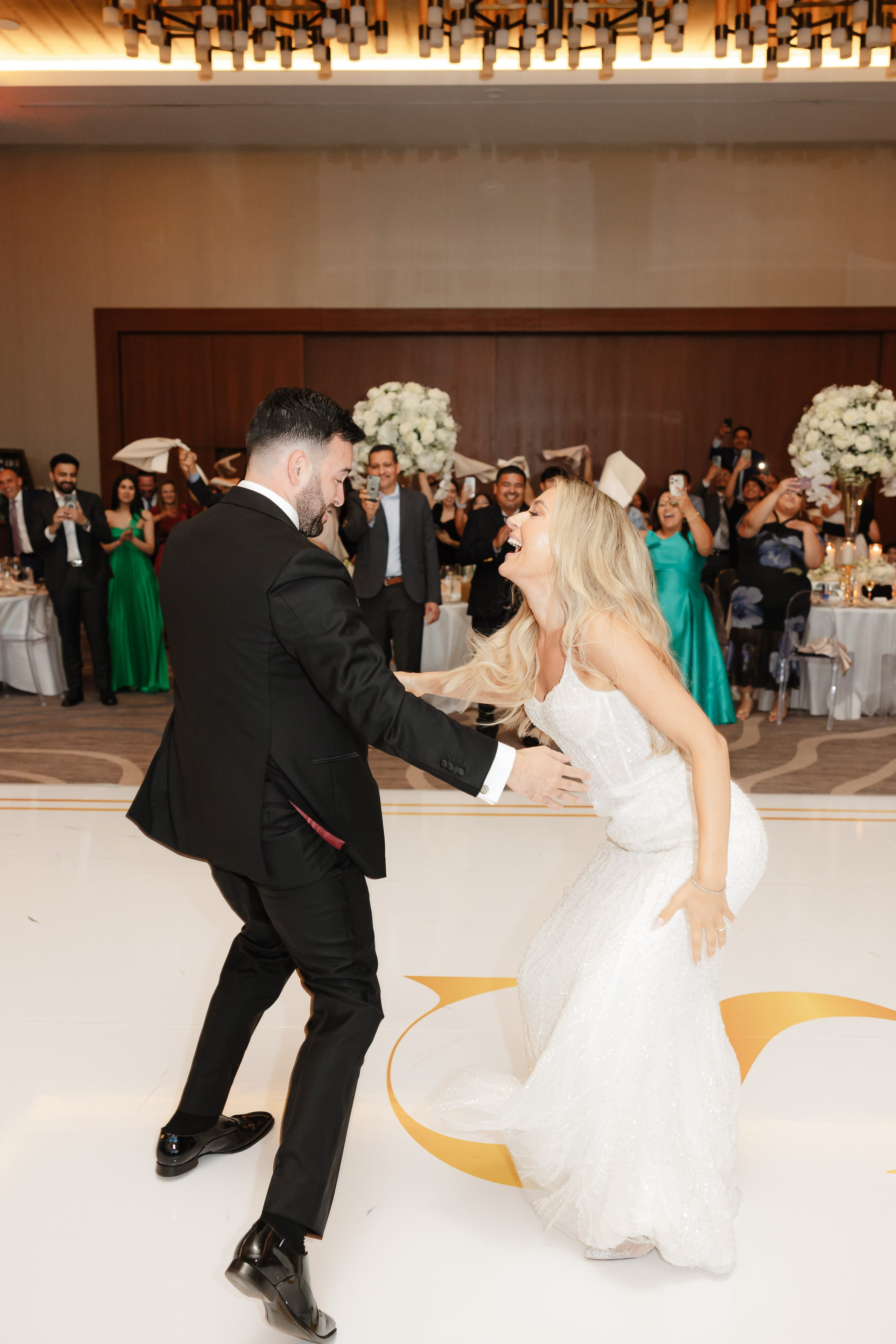 Scarlett & Jose: Tradition met celebration. YES I DO PRODUCTION — Wedding photography&videography