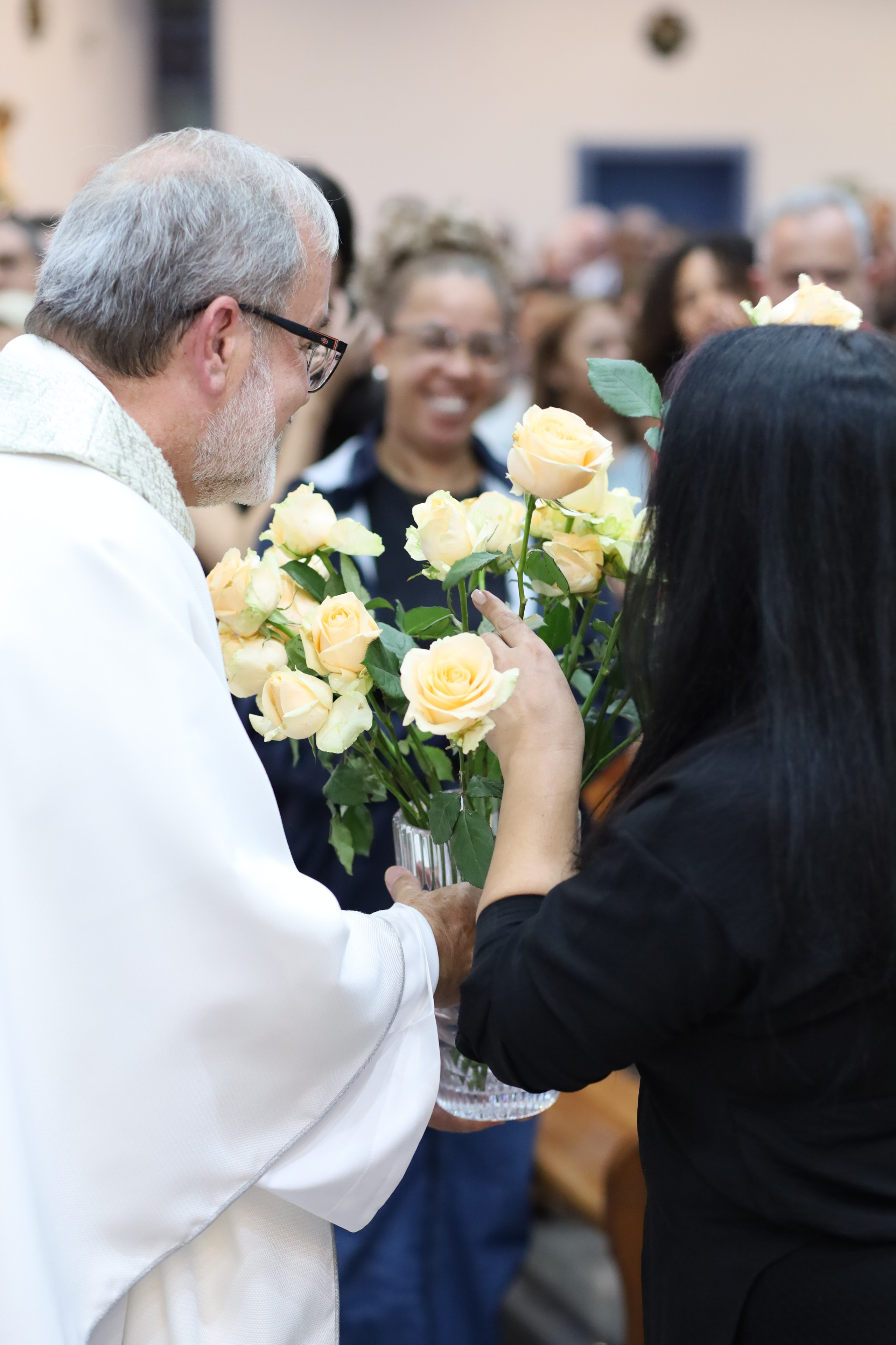 30 anos de Sacerdócio - Pe. Reinaldo Torres. Fotógrafo de momentos Sagrados