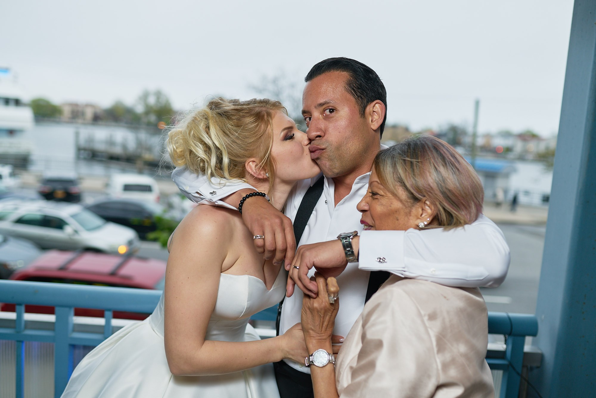 Kate & Joe, Brooklyn, NY. Alex Pedan photography