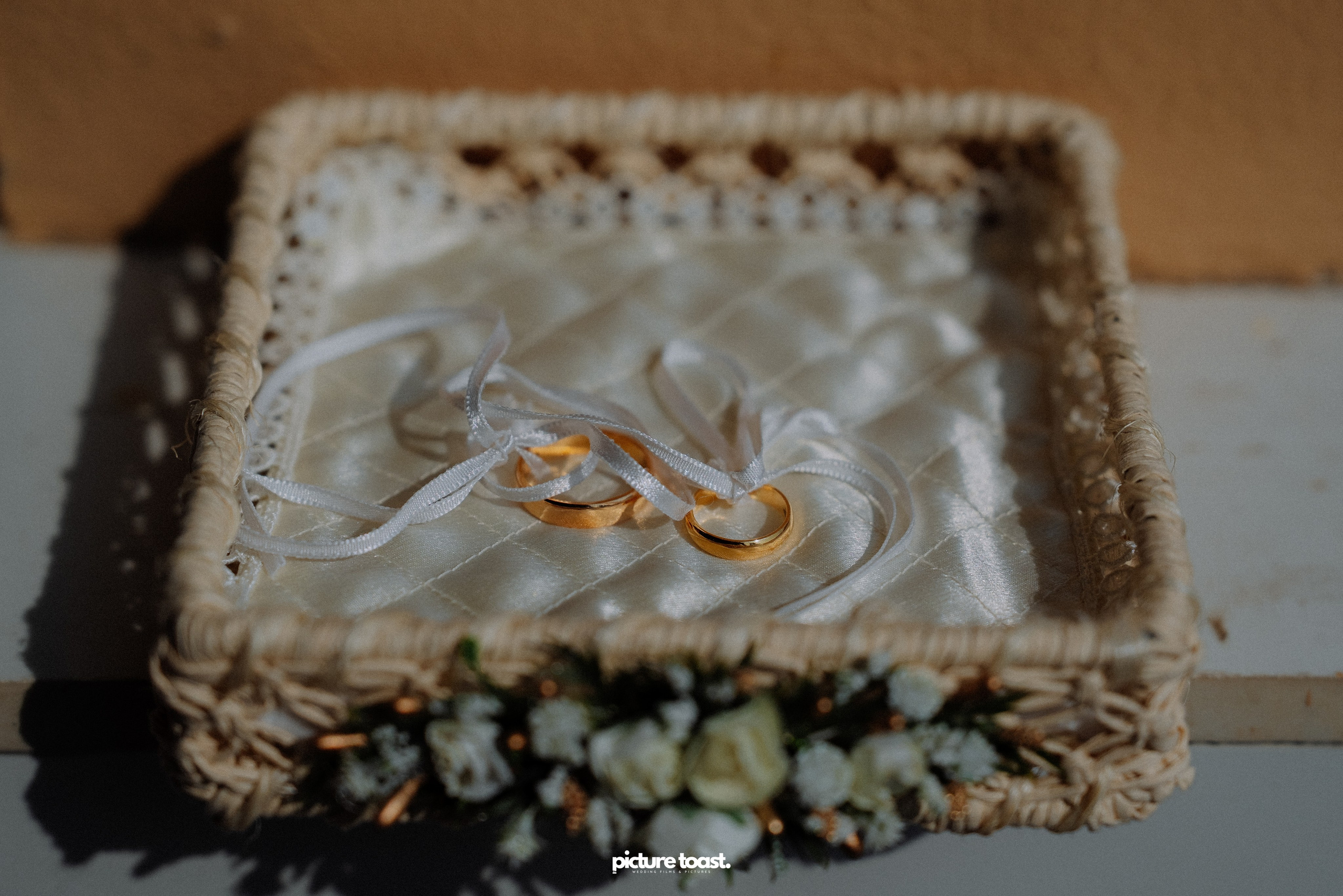 Blessing of Rajiv & Aashna. Fine art Wedding Photographers in India & Canada