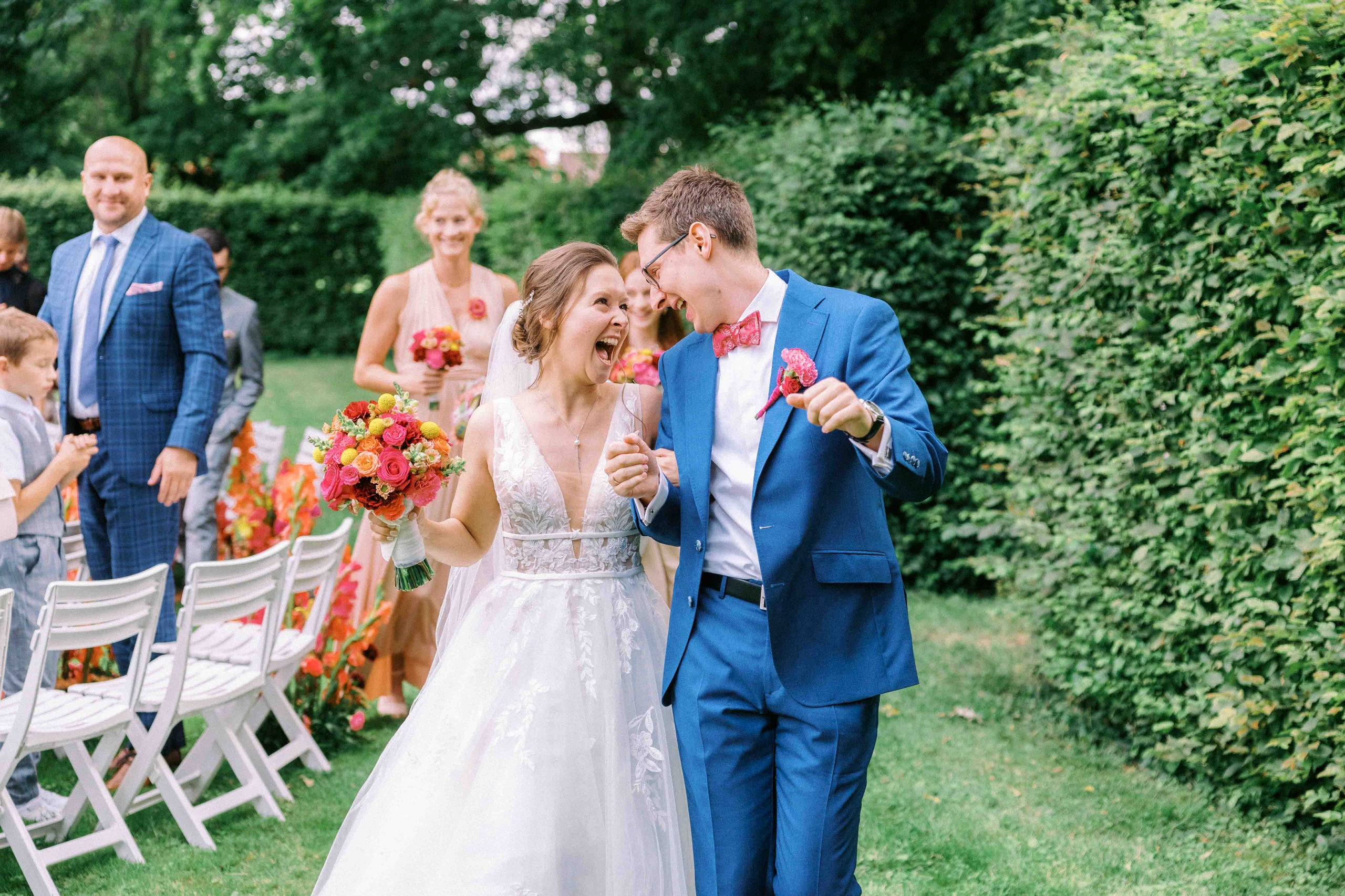 freie trauung hochzeit im schloss von hammerstein