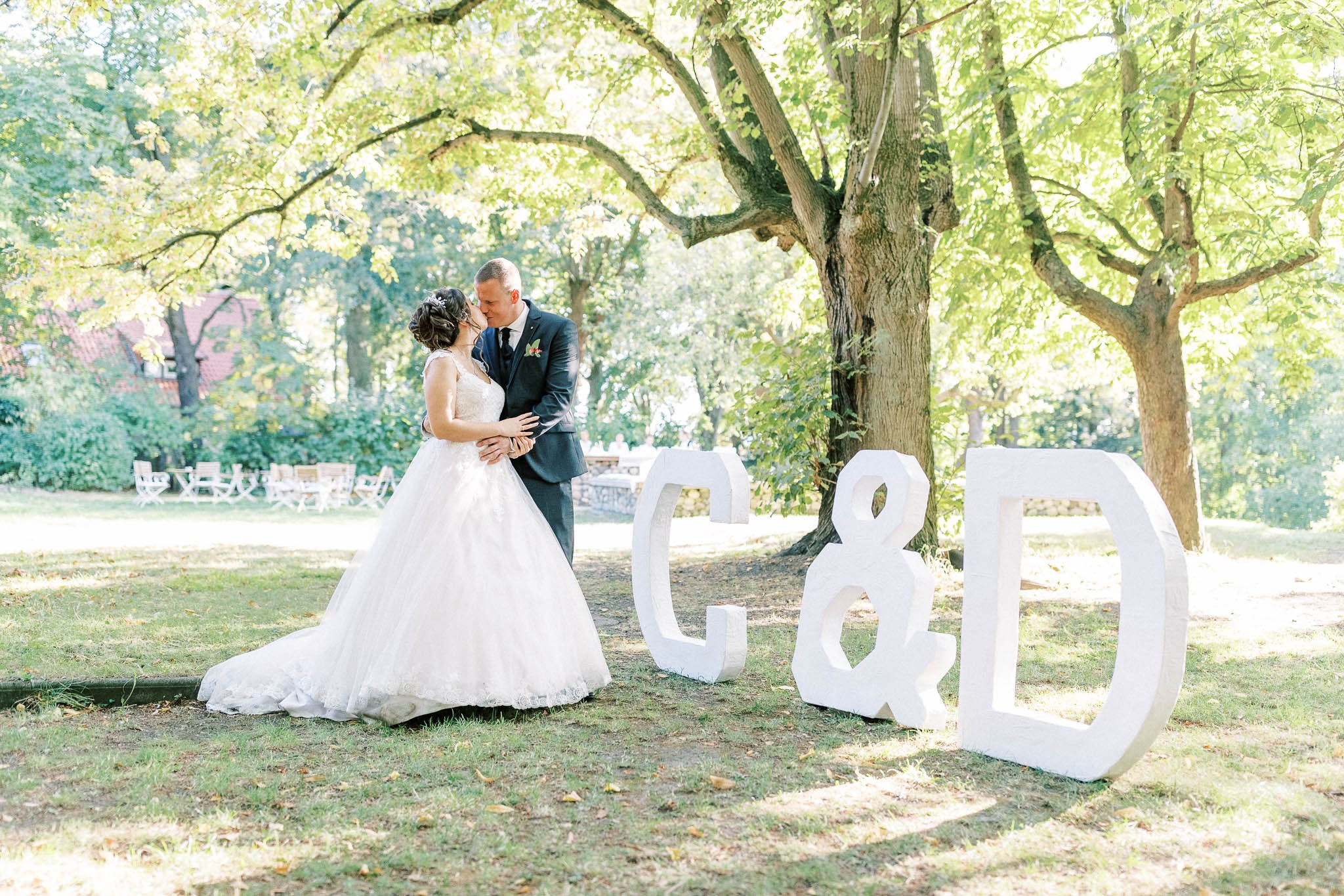 Hochzeit im Berggasthaus Niedersachsen