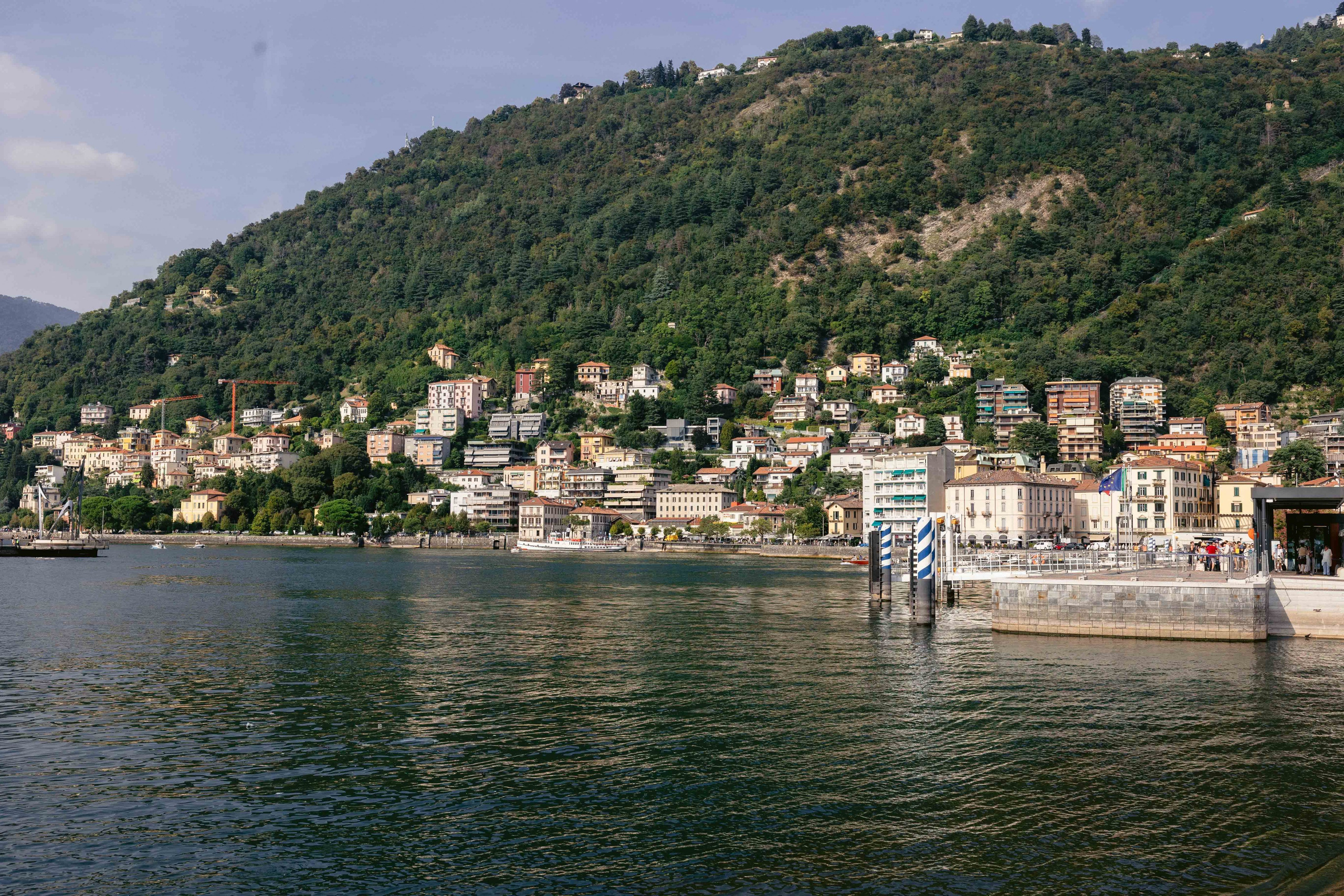 Lake Como Wedding — Villa Carminati Resta. Hochzeitsfotograf Deutschland & Destination Weddings | Moderne Hochzeitsfotografie
