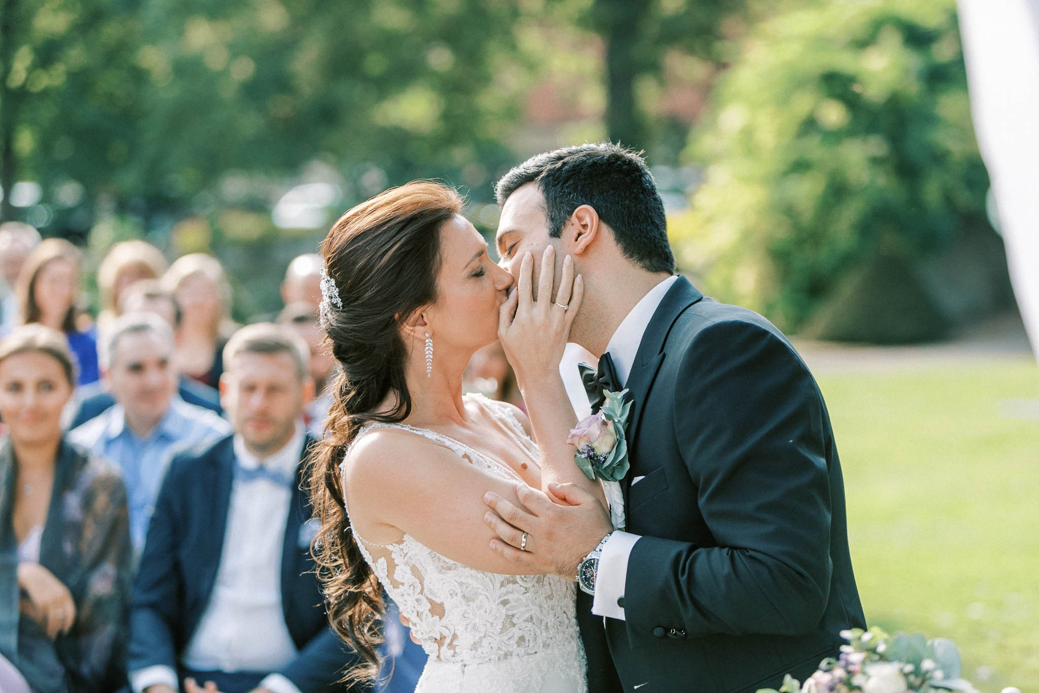 Wasserschloss Hülsede Hochzeit