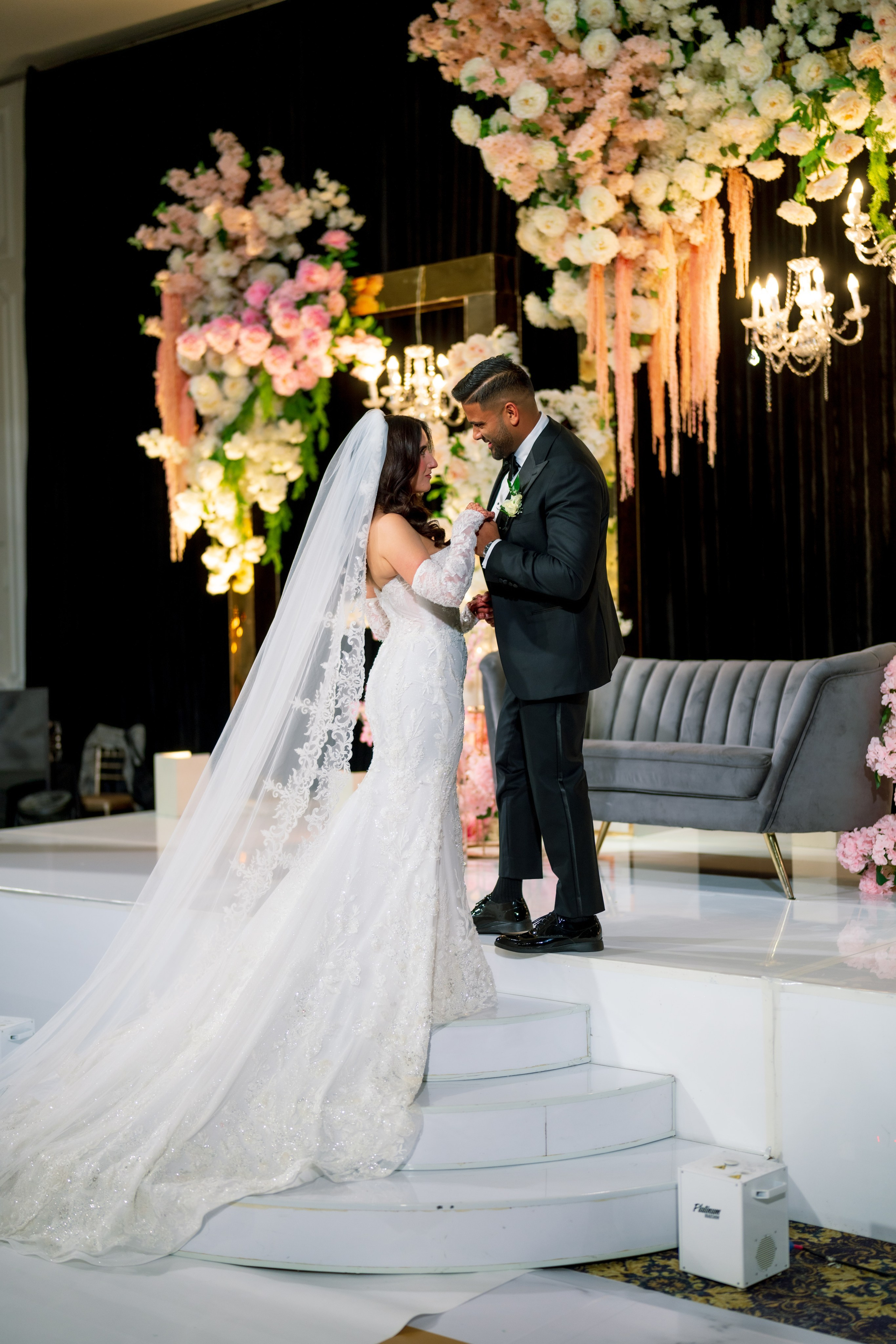 Sarah and Bhavin. Anna Krasnova Wedding photographer