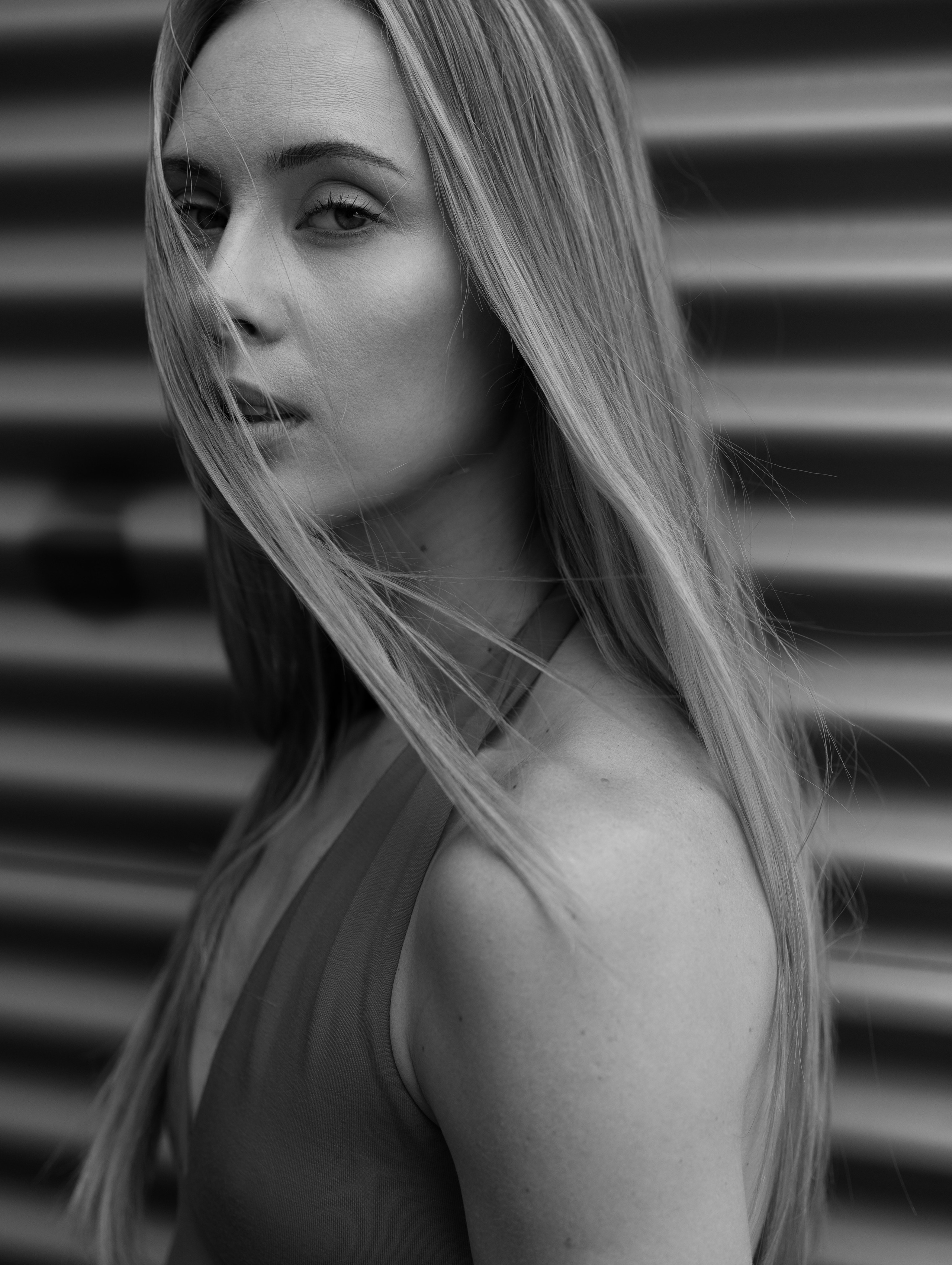 Personal Photoshoot. Portrait and food photographer Sergei Sterling