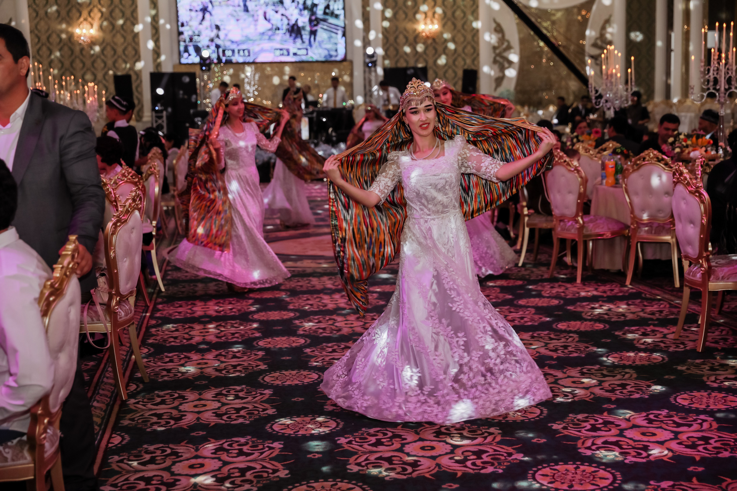 Свадьба Украина и Узбекистан. Фотограф Вероника Яцына в Ташкенте