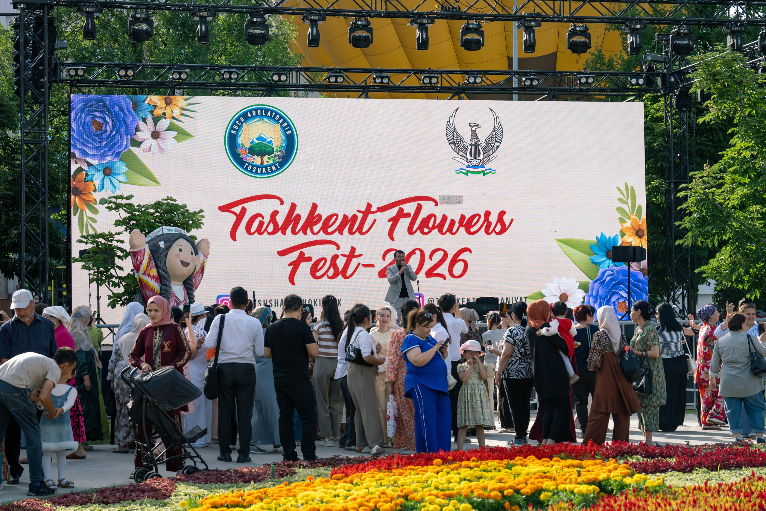 Flower Fest 2026