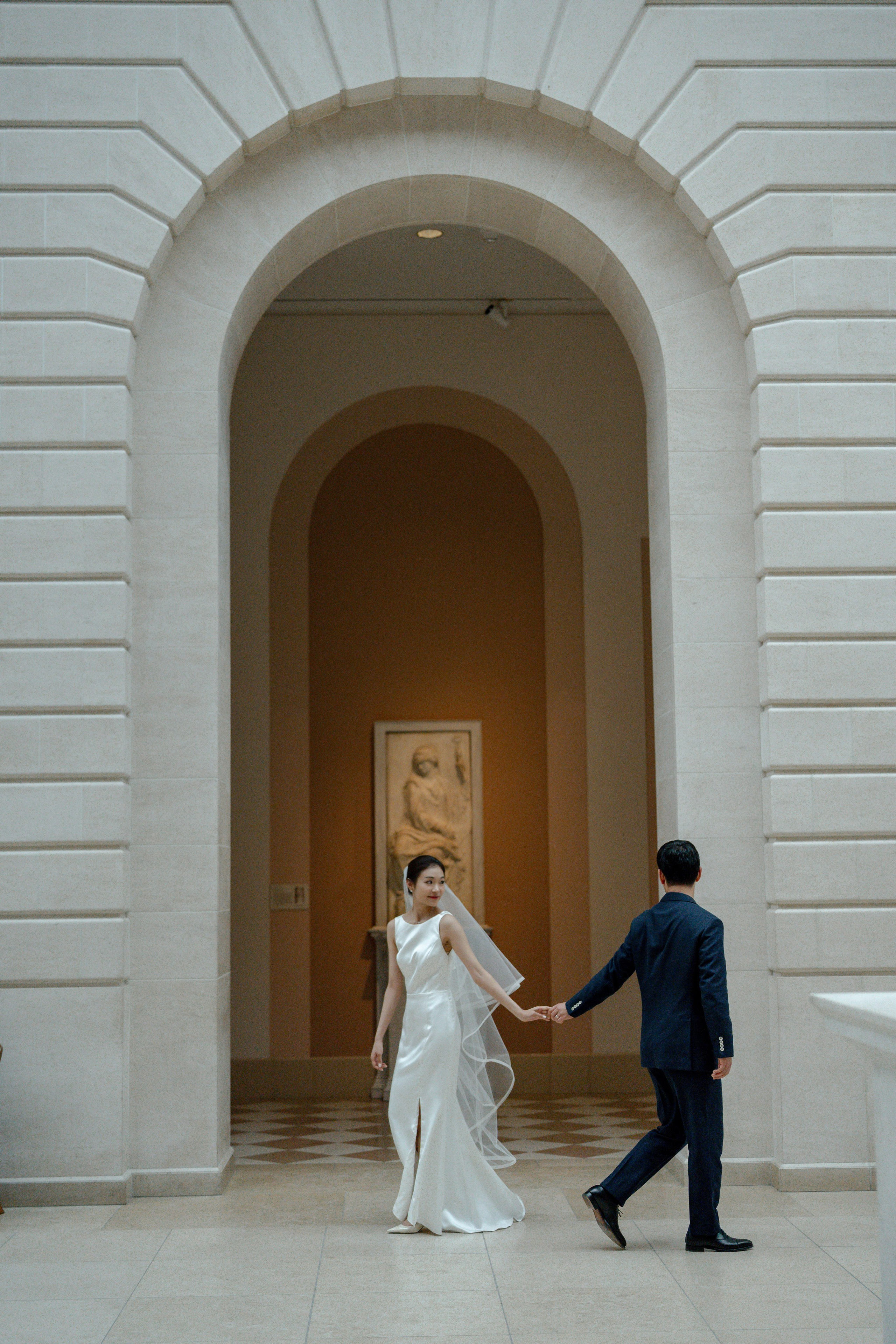 Min Soo & Ashley. Anna Krasnova Wedding photographer