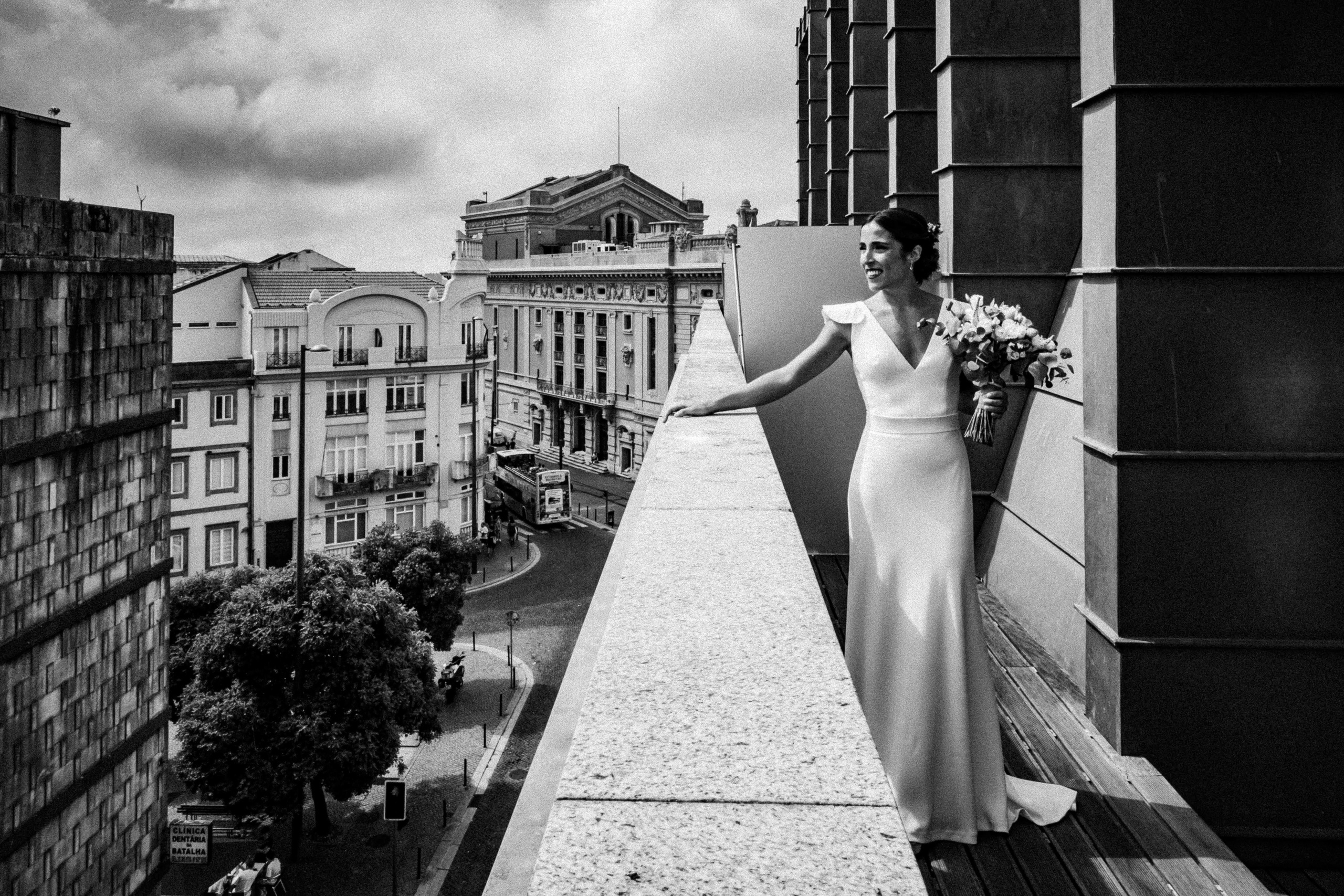 Jorge & Alicia — Quinta de Alvre. Lisbon Wedding Photographer | Timeless Documentary Wedding Photography