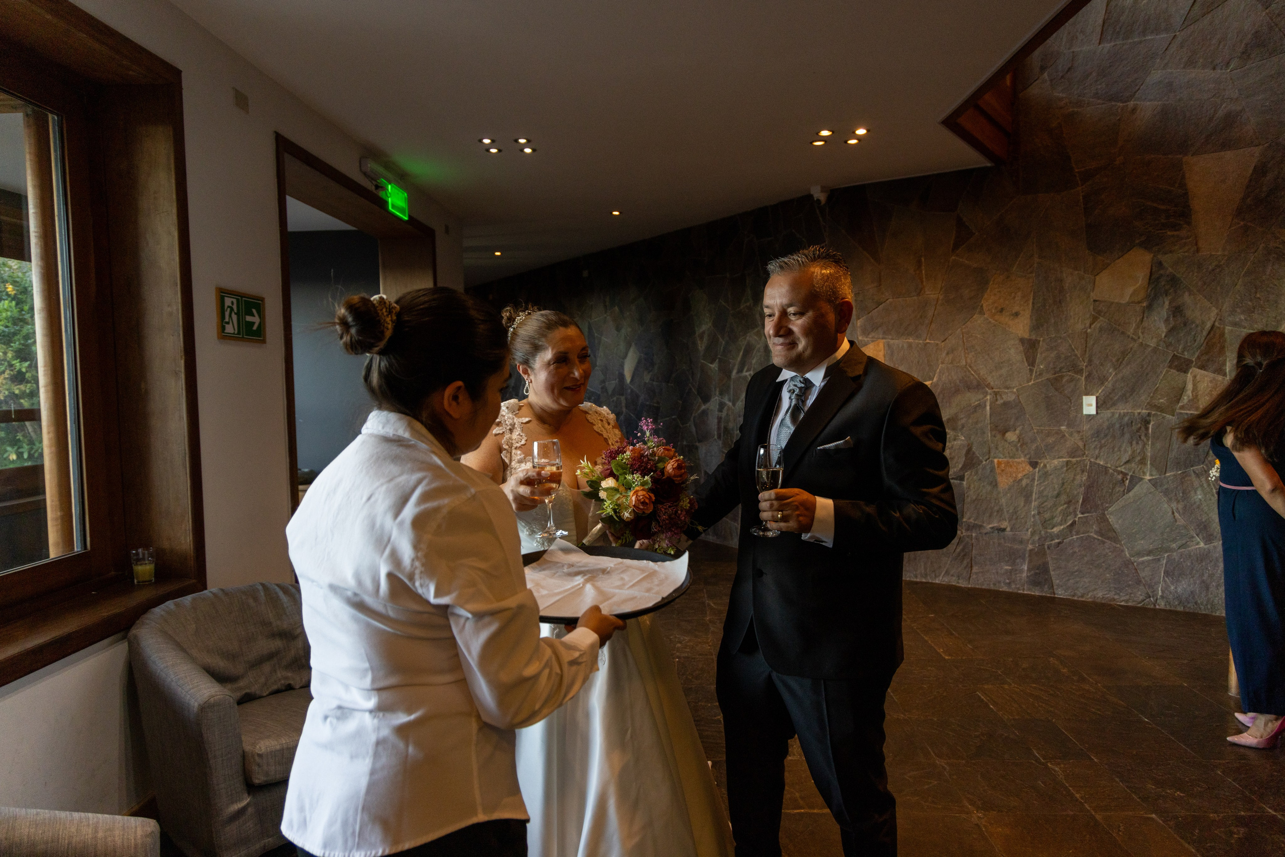 Silvia y Jorge. Dinka & Emilio - El arte de preservar lo que no se repite