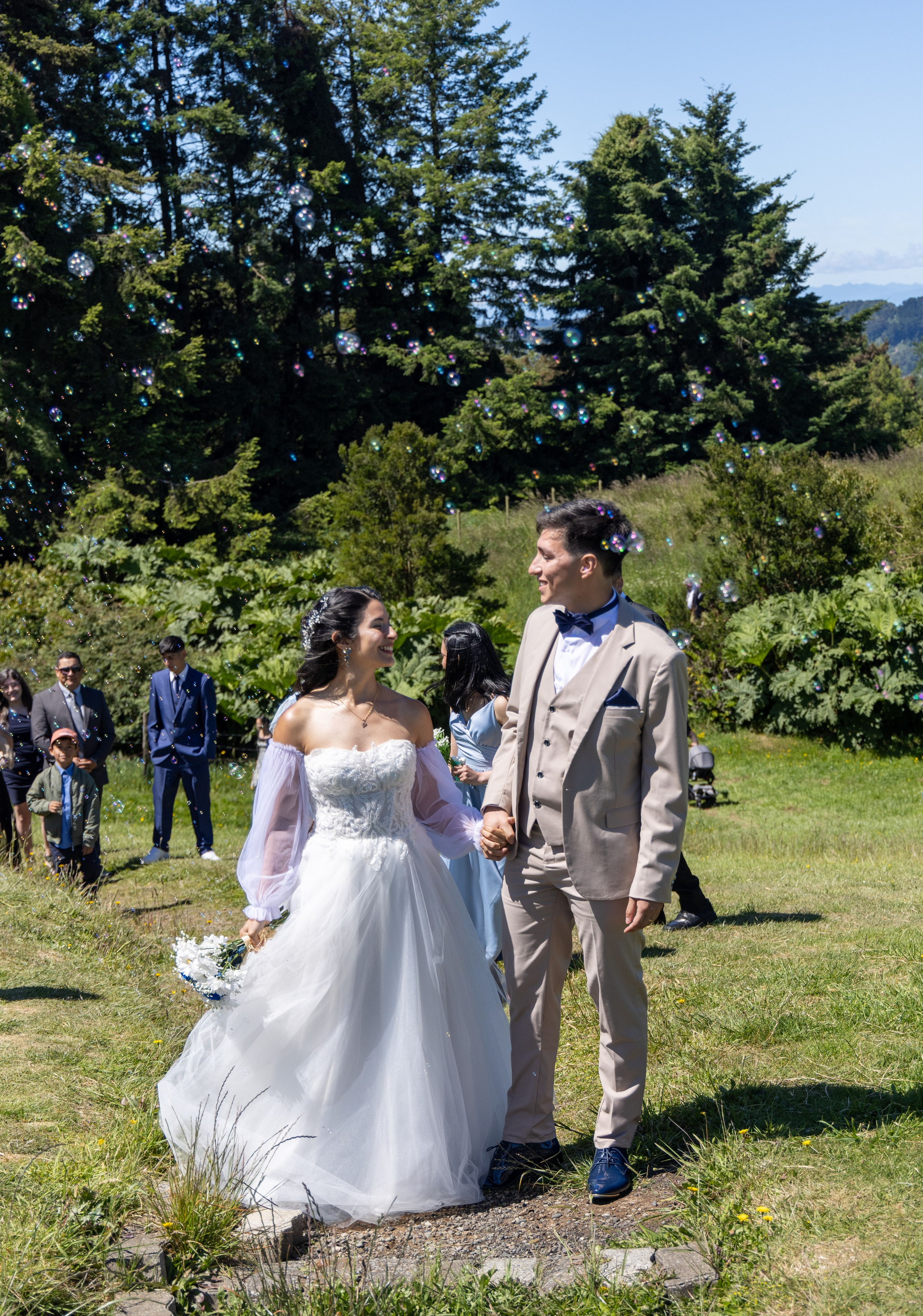 Carol & Ivo. Dinka & Emilio - El arte de preservar lo que no se repite